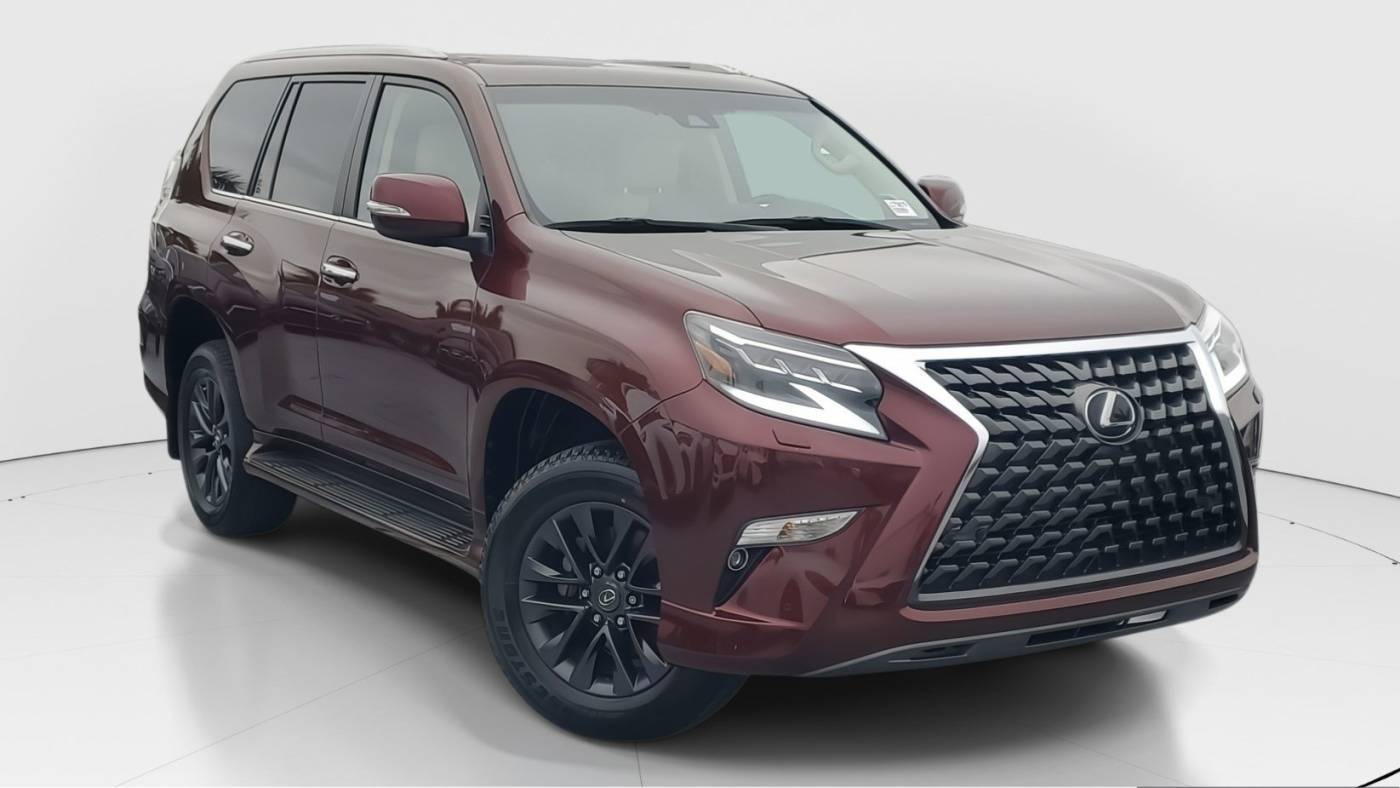 2022 Lexus GX GX 460 Premium — SUV — 21,875 mi — Miami, FL