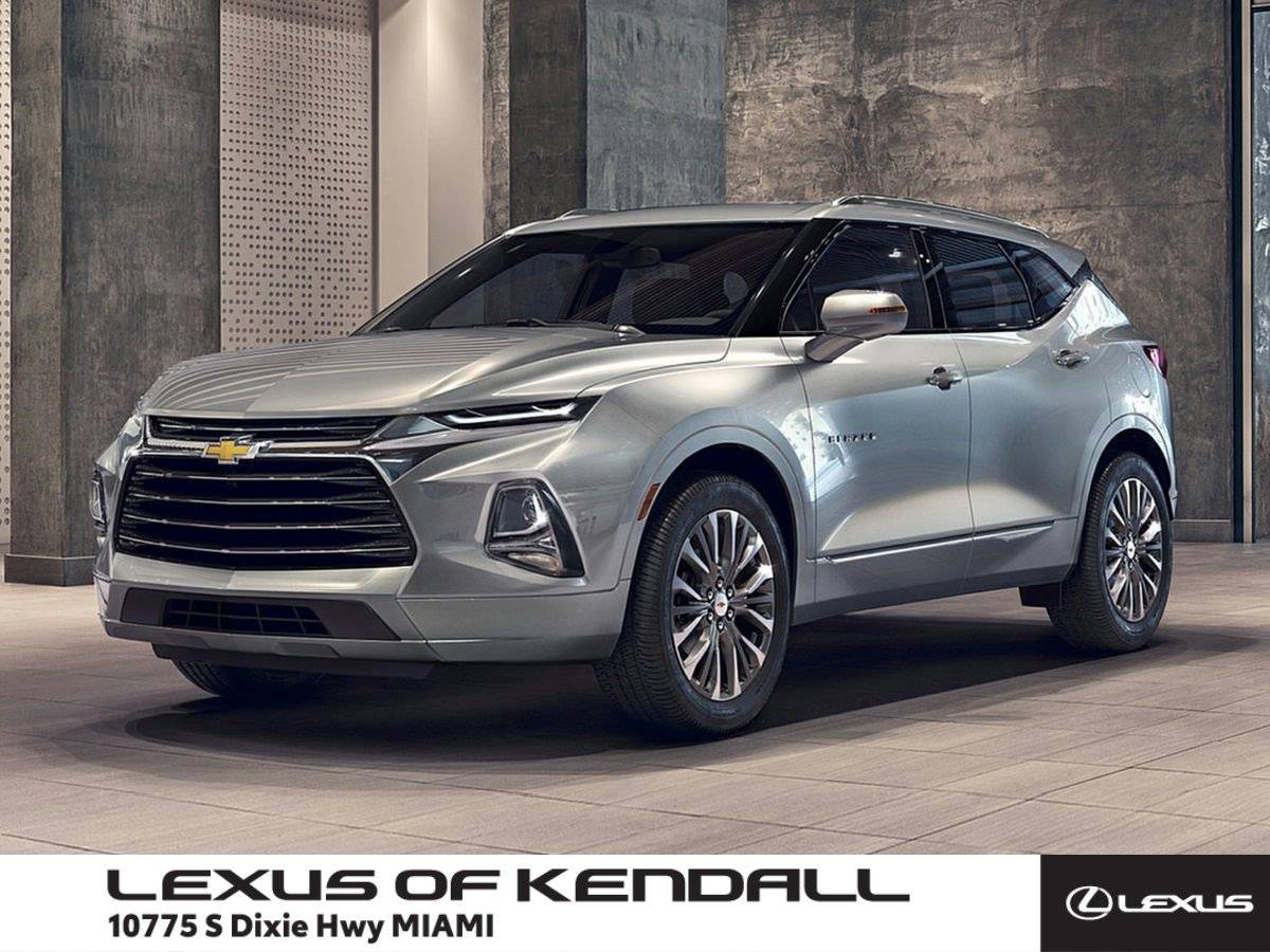 2019 Chevrolet Blazer 1LT — SUV — 84,875 mi — Miami, FL