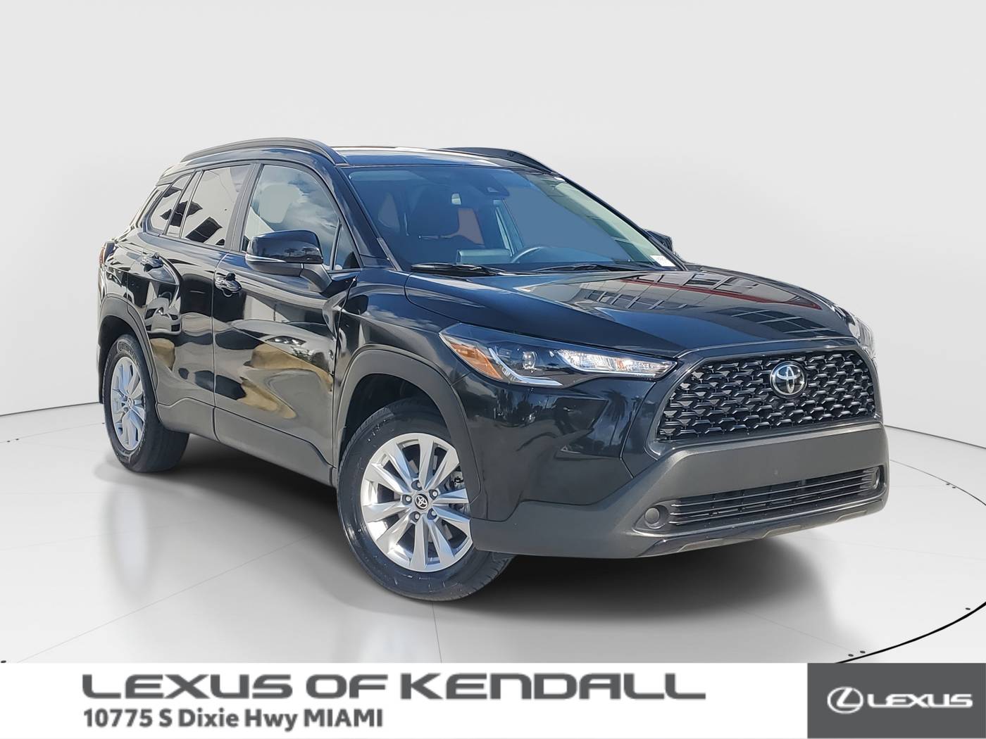 2022 Toyota Corolla Cross LE — SUV — 26,275 mi — Miami, FL