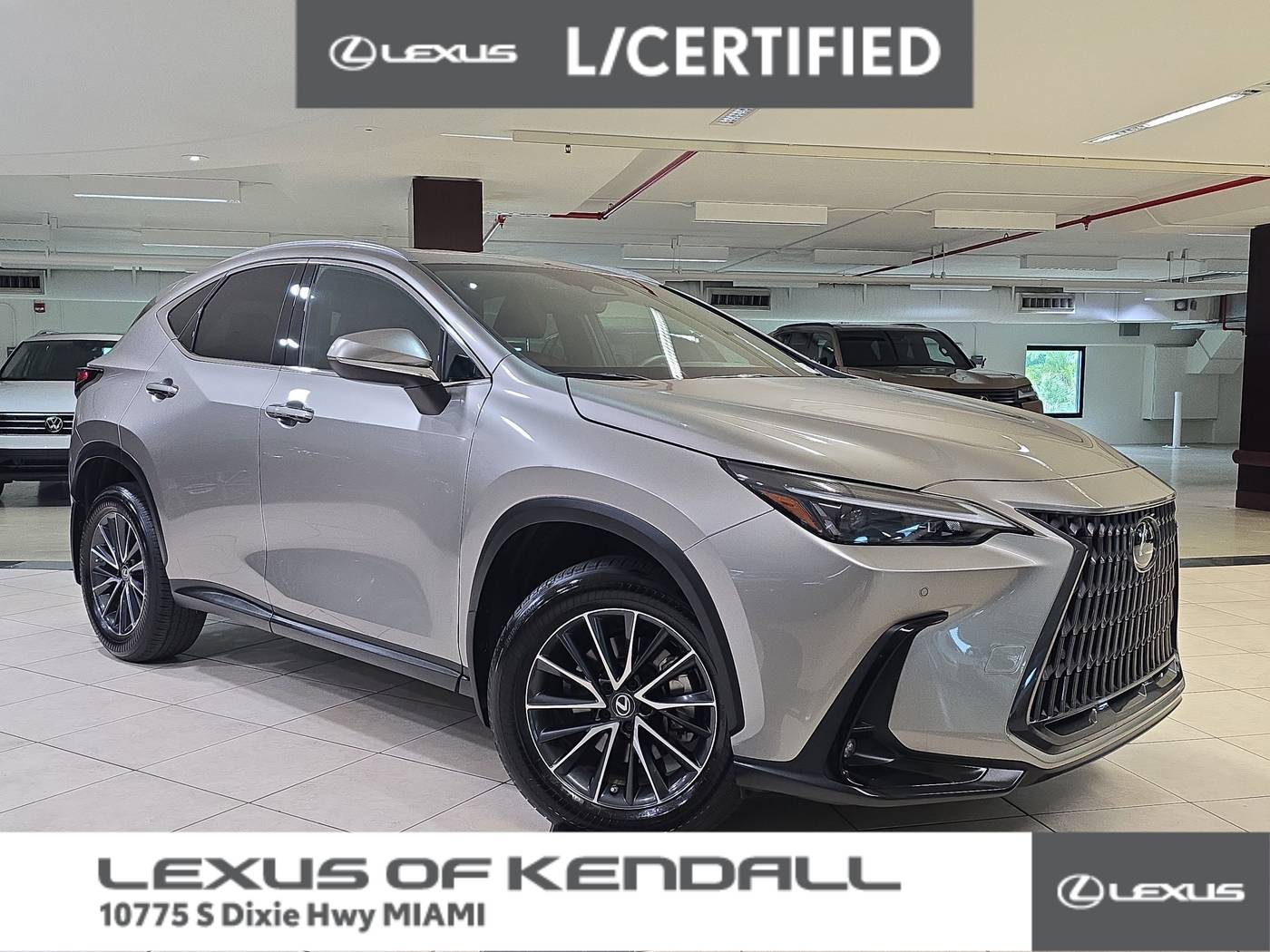 2022 Lexus NX NX 350 Premium — SUV — 7,026 mi — Miami, FL