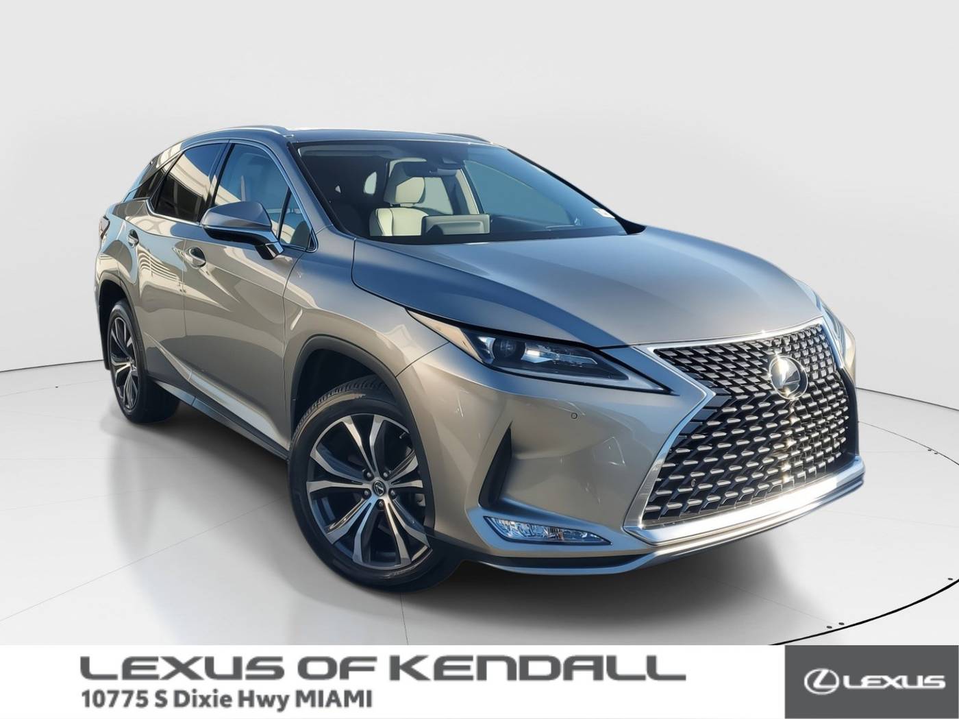 2022 Lexus RX RX 350 — SUV — 20,073 mi — Miami, FL