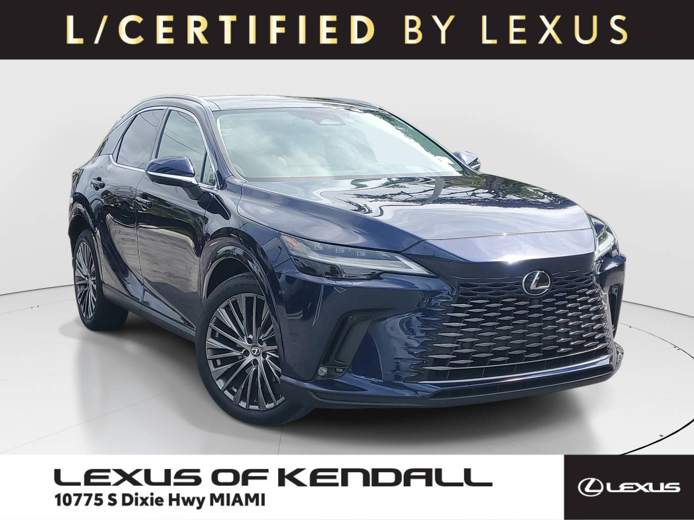 2023 Lexus RX RX 350