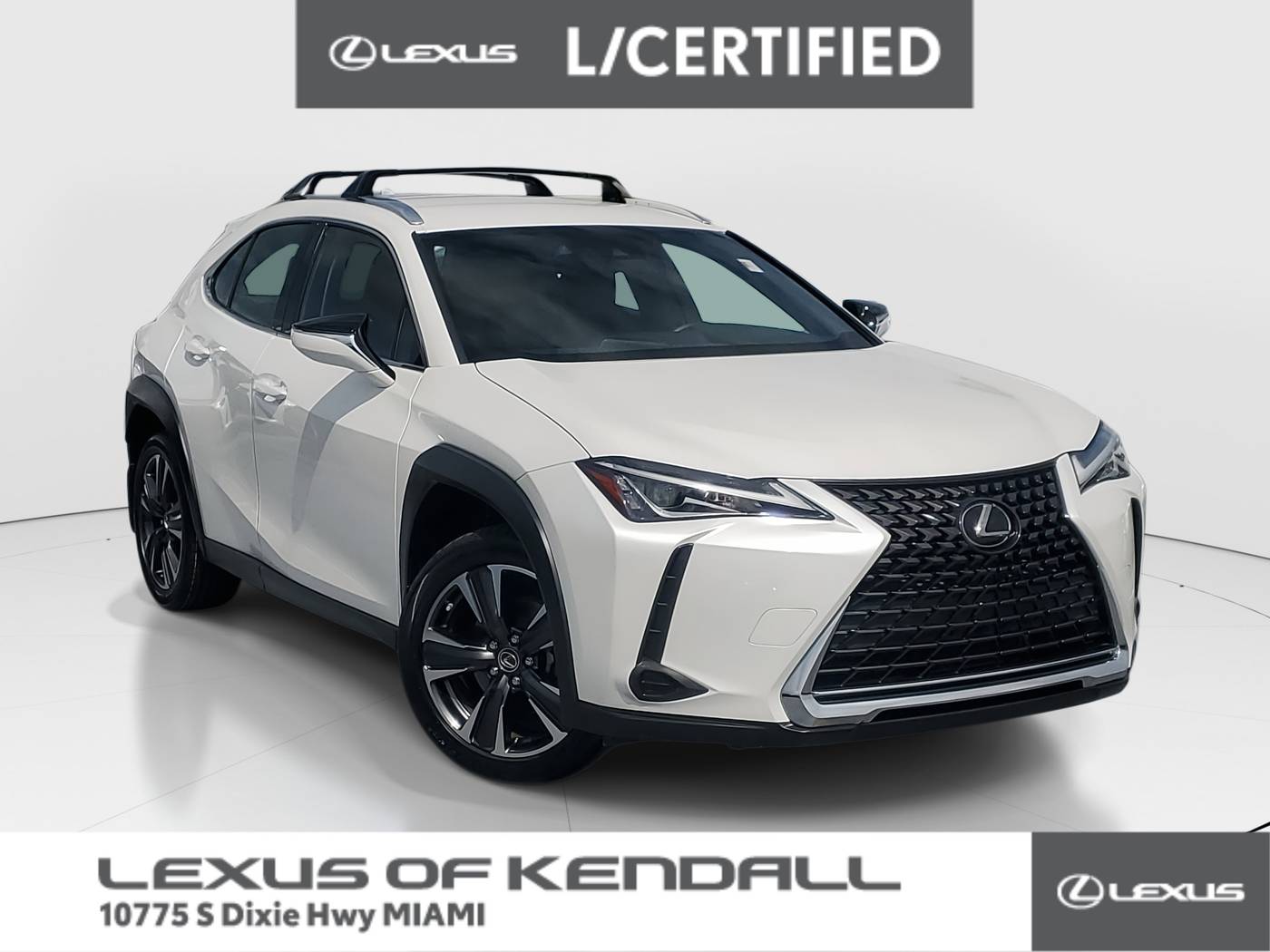 2021 Lexus UX UX 200 — SUV — 20,272 mi — Miami, FL