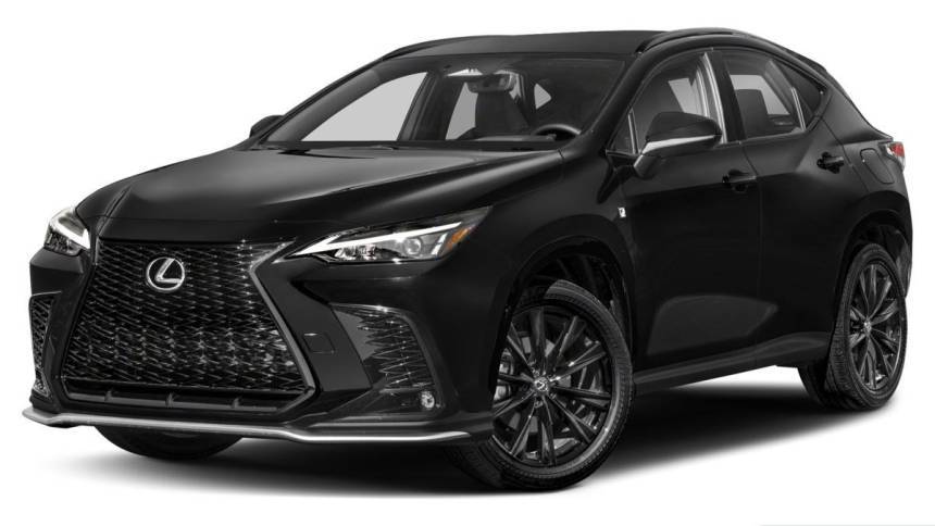 2022 Lexus NX NX 350 F SPORT Handling — SUV — 27,321 mi — Miami, FL
