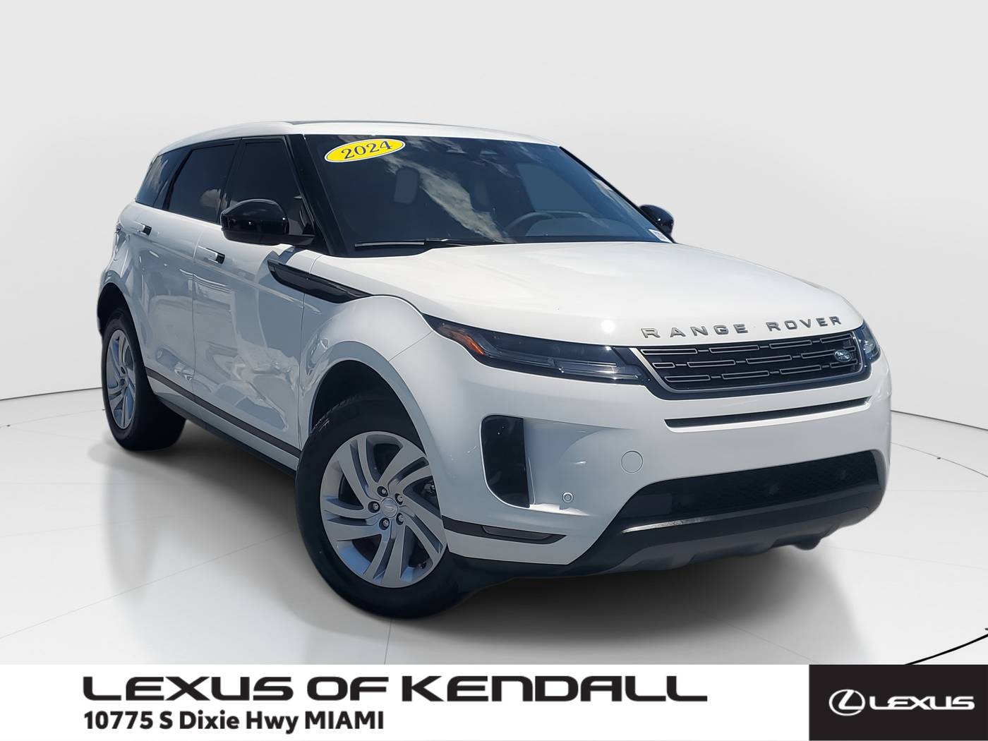 2024 Land Rover Range Rover Evoque S — SUV — 8,810 mi — Miami, FL