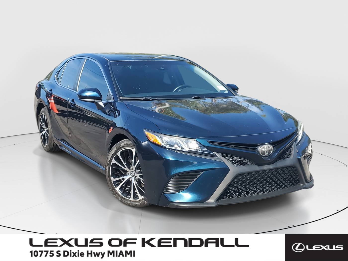2018 Toyota Camry L — Sedan — 35,566 mi — Miami, FL