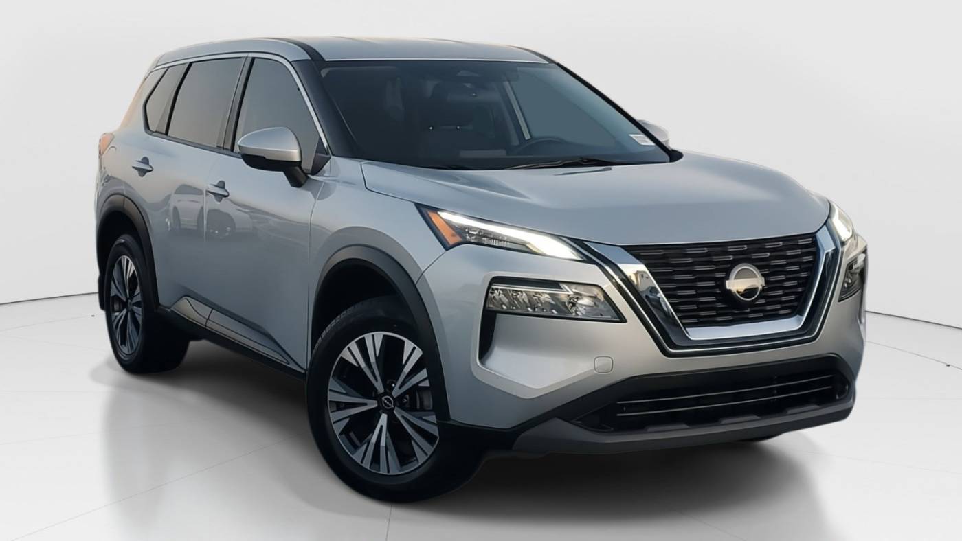 2022 Nissan Rogue SV — SUV — 29,485 mi — Miami, FL