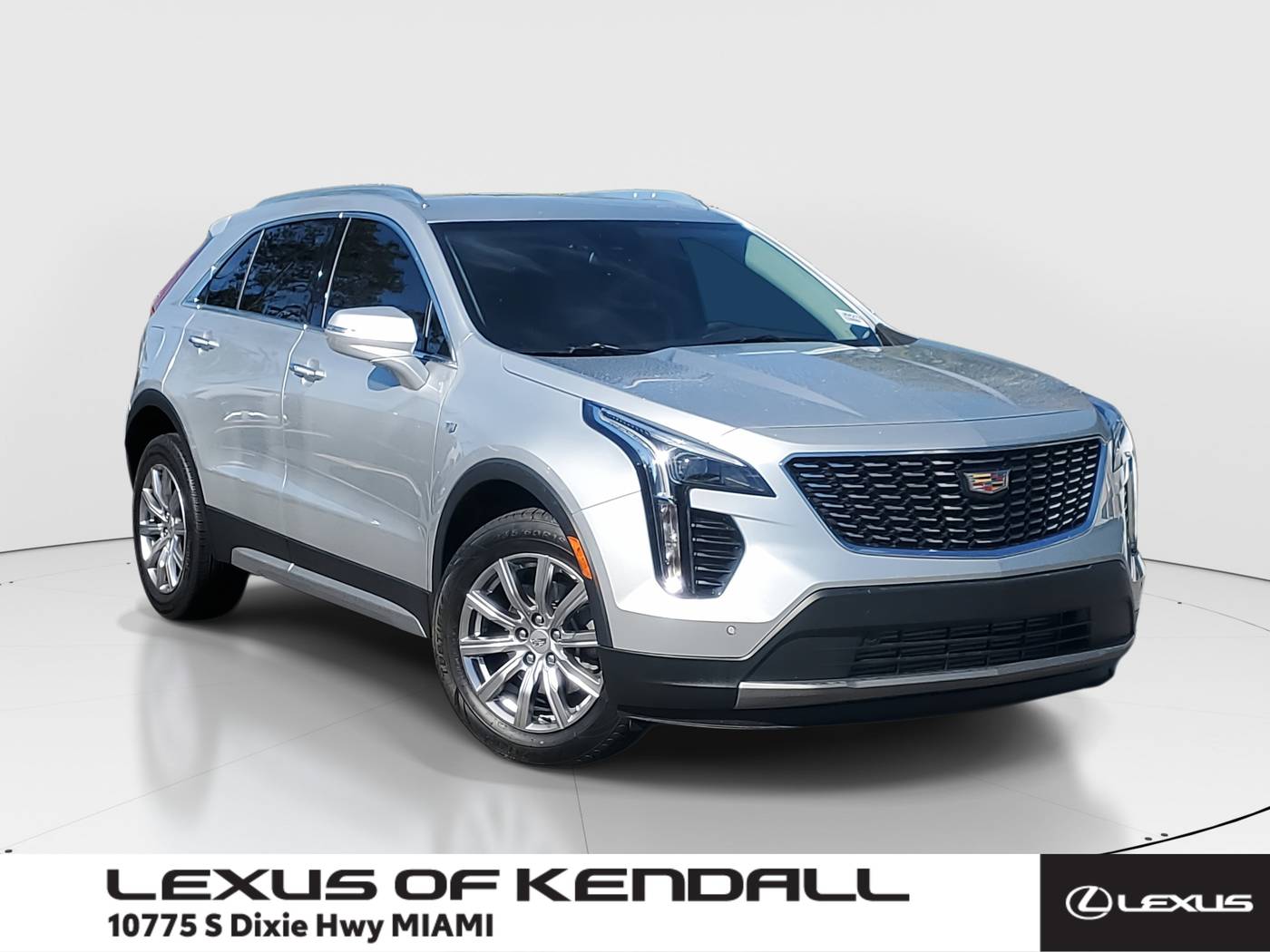 2021 Cadillac XT4 Premium Luxury — SUV — 43,121 mi — Miami, FL