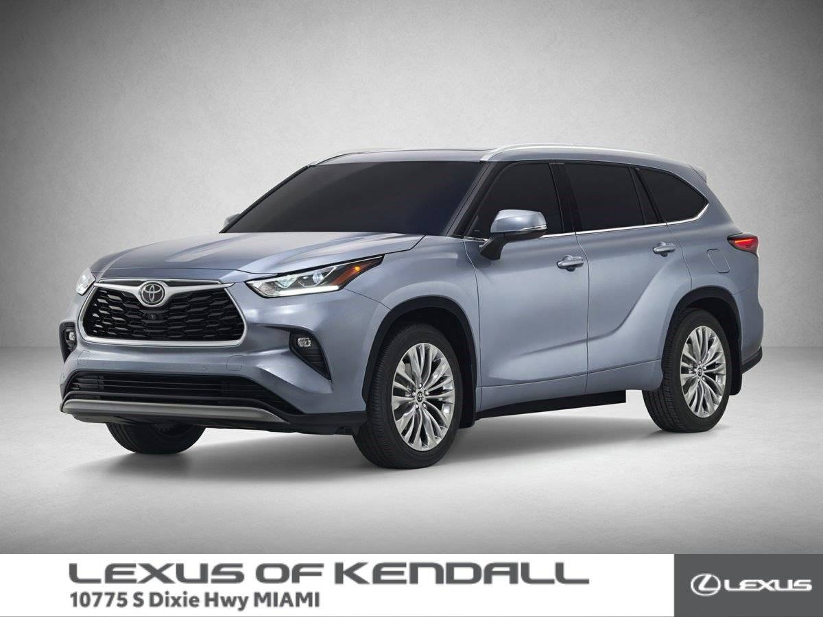 2020 Toyota Highlander XLE — SUV — 53,142 mi — Miami, FL