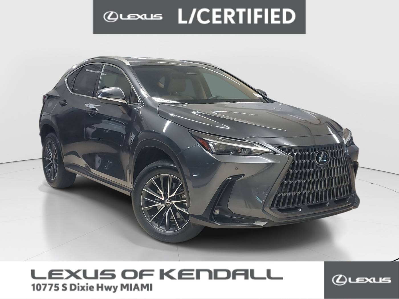 2024 Lexus NX NX 250 Premium — SUV — 10,354 mi — Miami, FL