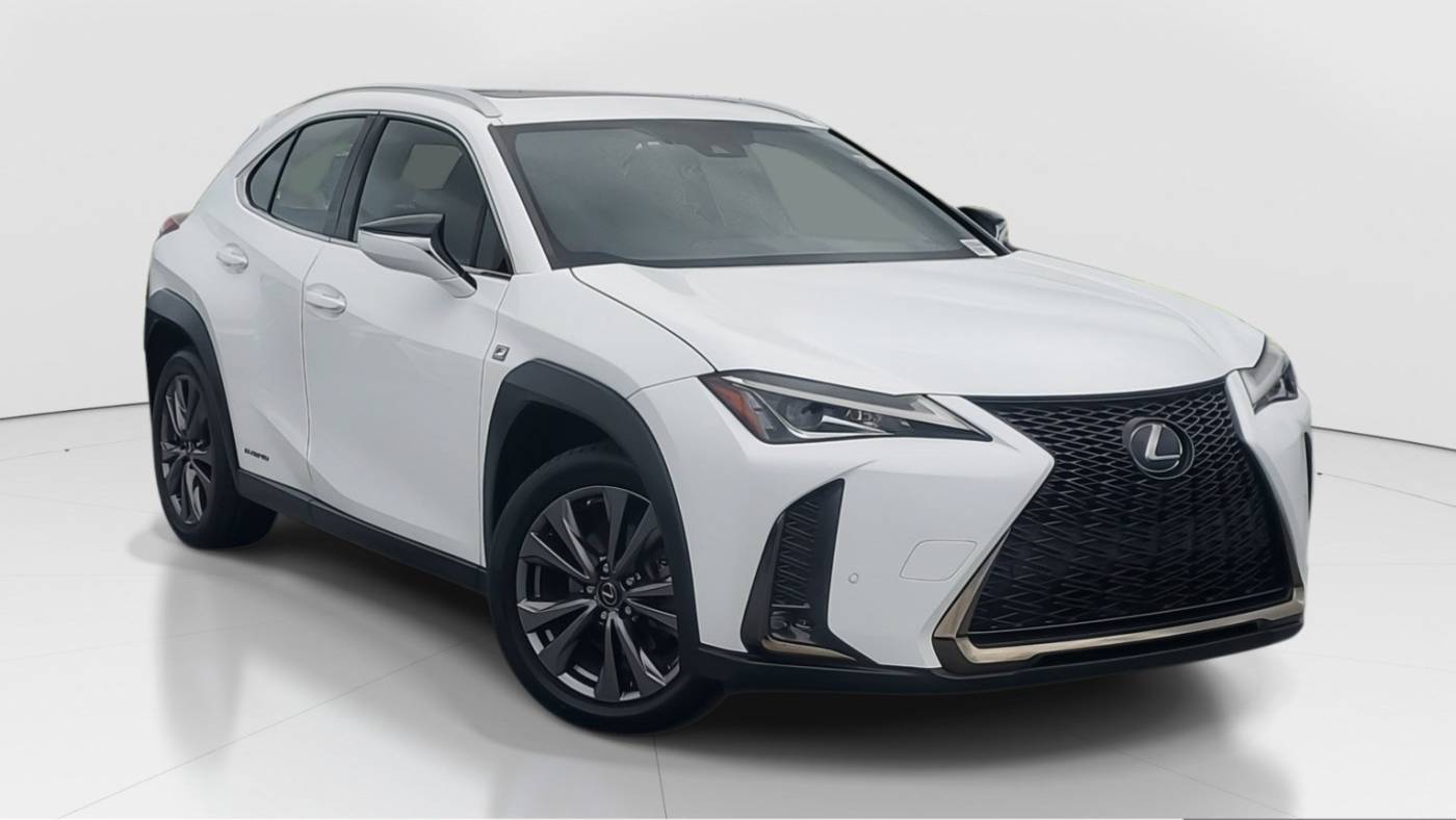 2019 Lexus UX UX 250h F Sport — SUV — 35,689 mi — Miami, FL