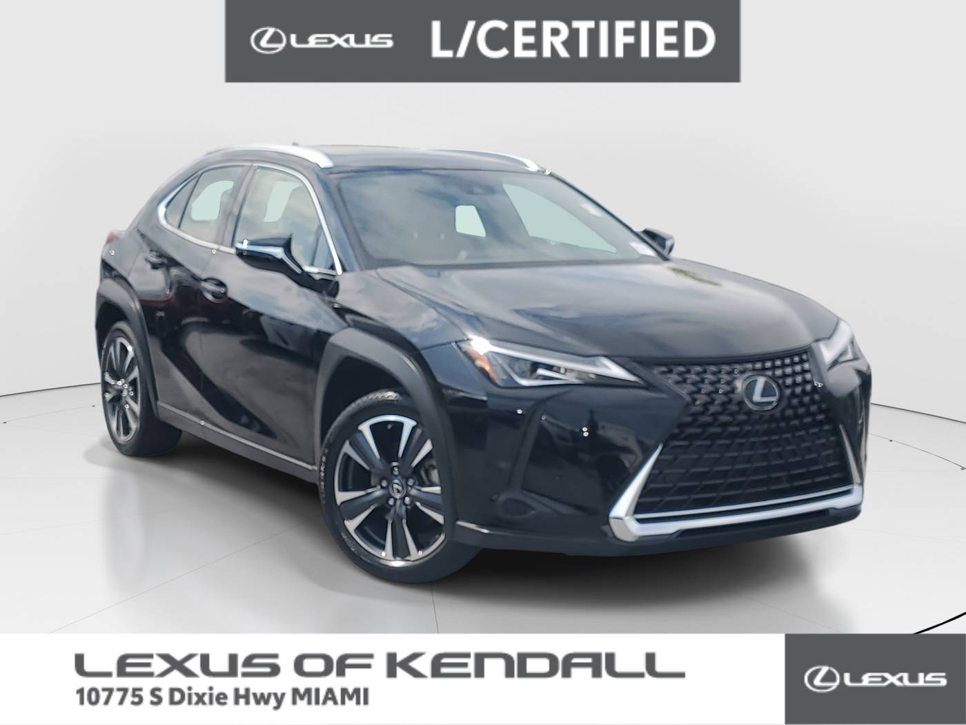 2022 Lexus UX UX 200 — SUV — 16,084 mi — Miami, FL