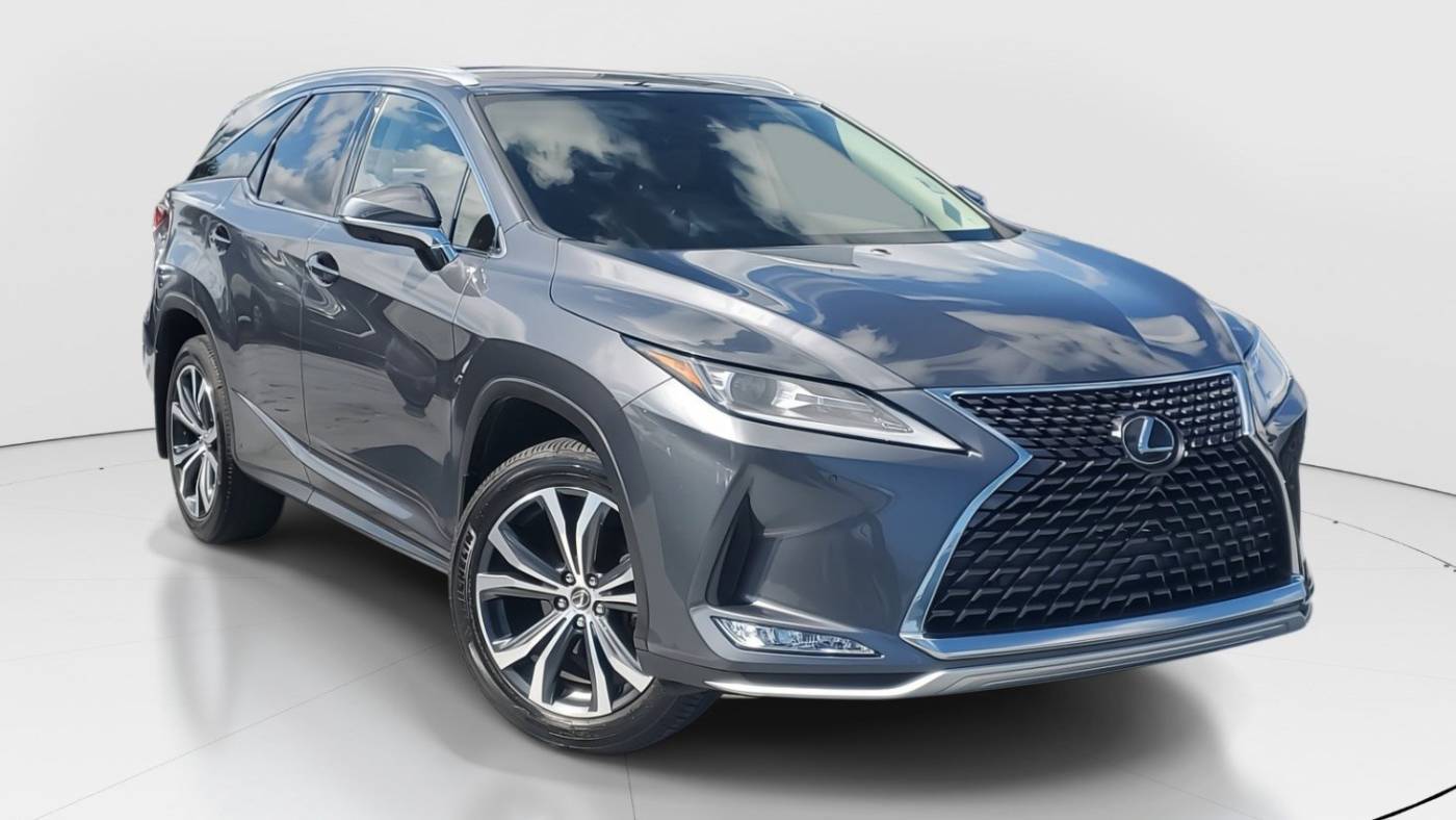 2022 Lexus RX RX 350L — SUV — 16,834 mi — Miami, FL