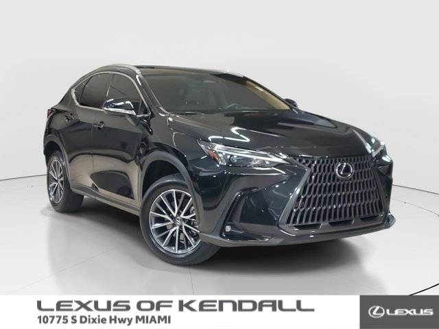 2024 Lexus NX NX 350 Premium — SUV — 15,818 mi — Miami, FL