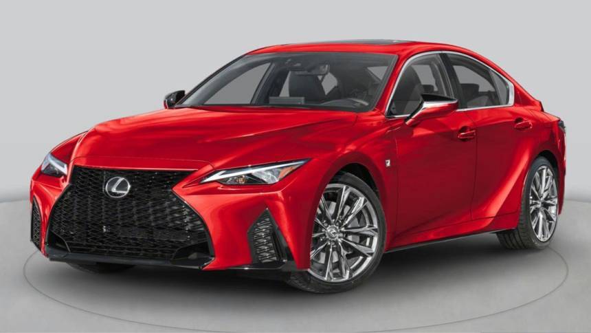 2024 Lexus IS IS 350 F SPORT — Sedan — 9,394 mi — Miami, FL