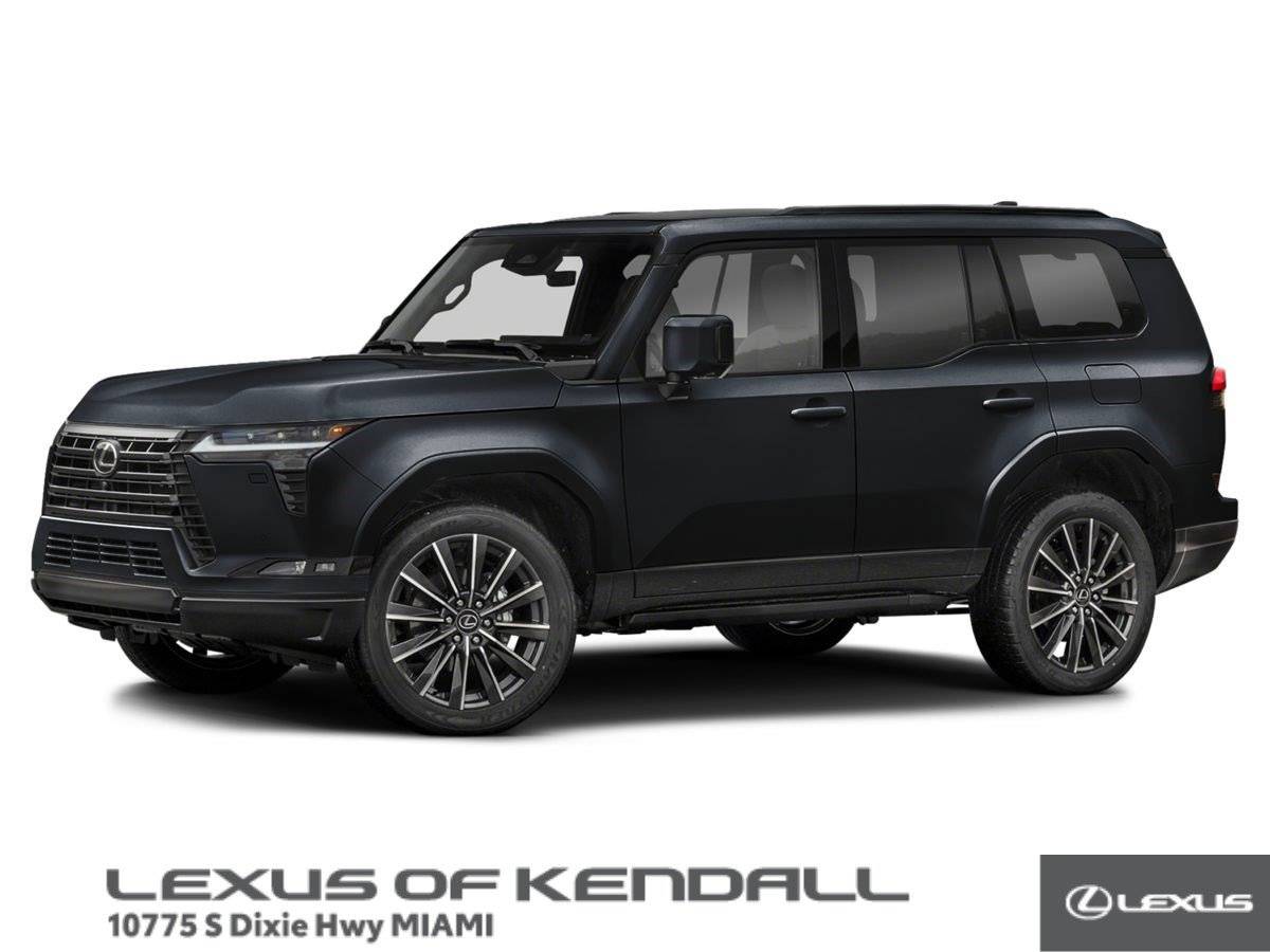 2024 Lexus GX GX 550 Luxury — SUV — 11 mi — Miami, FL