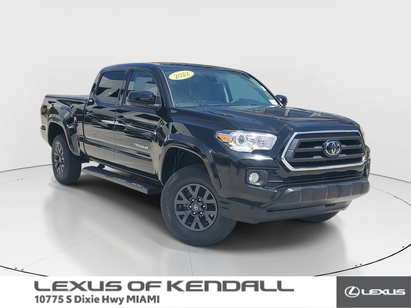 2022 Toyota Tacoma SR5 — Pickup Truck — 31,060 mi — Miami, FL