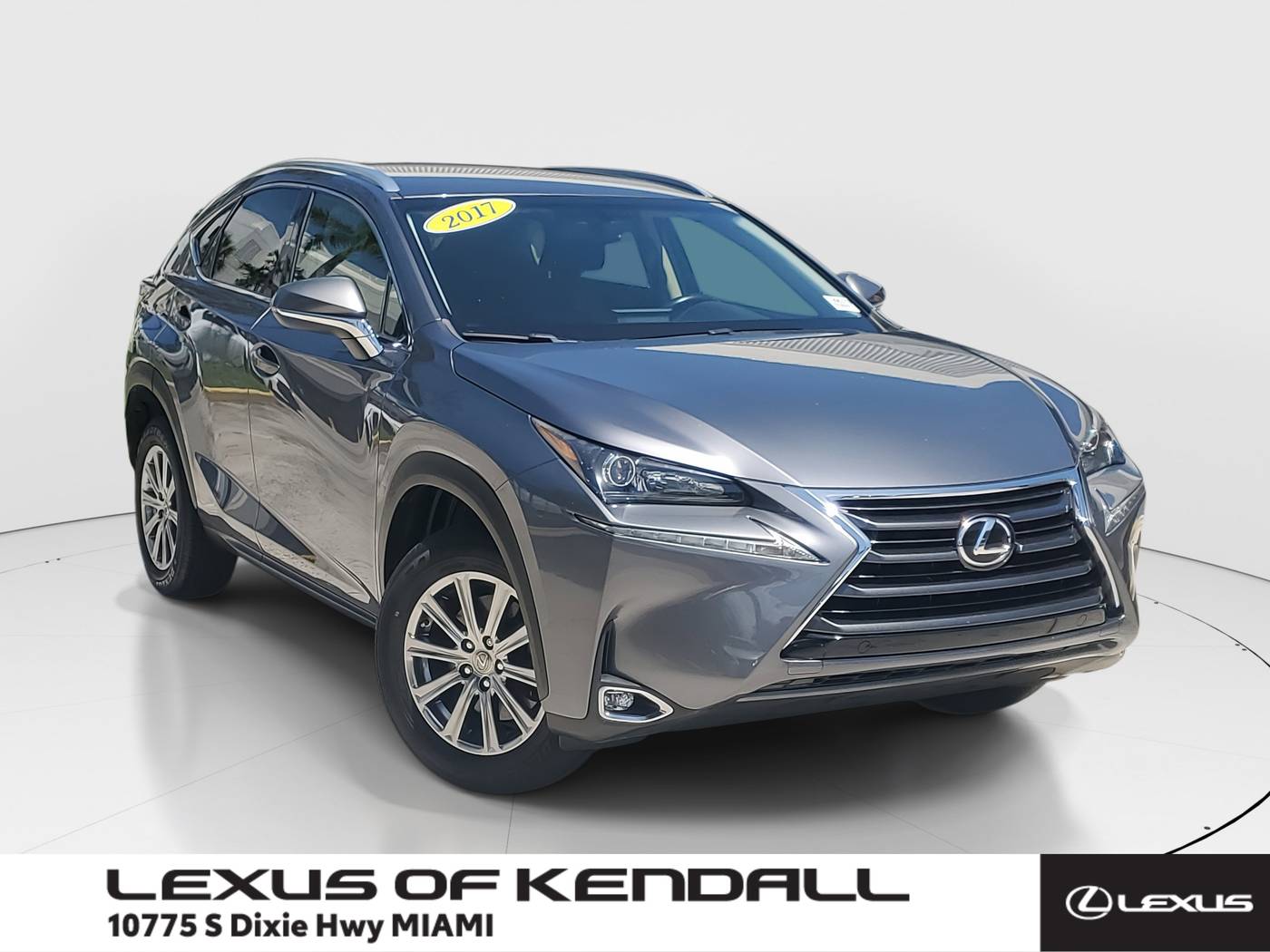 2017 Lexus NX NX Turbo — SUV — 64,762 mi — Miami, FL