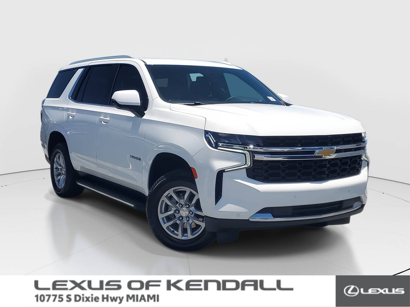 2023 Chevrolet Tahoe LS — SUV — 46,780 mi — Miami, FL