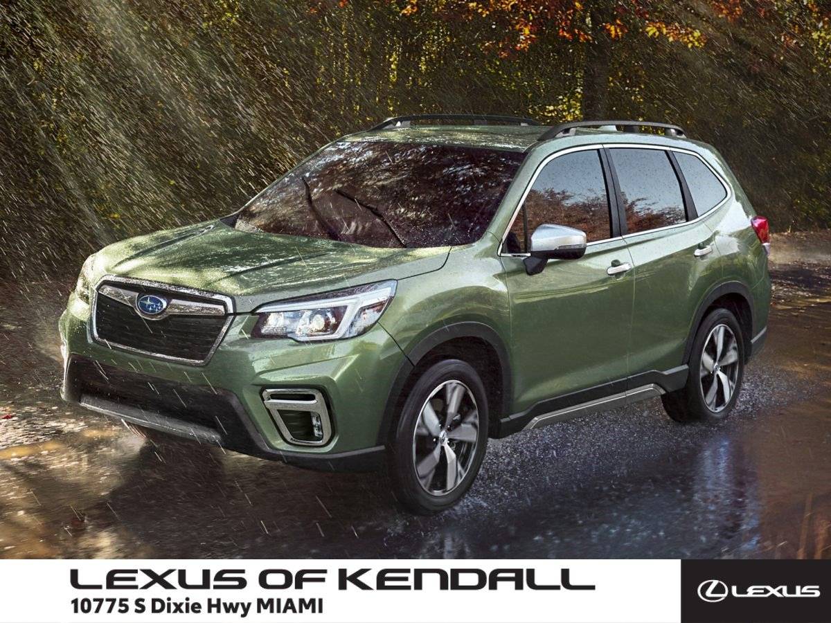 2019 Subaru Forester 2.5i Sport — SUV — 46,997 mi — Miami, FL