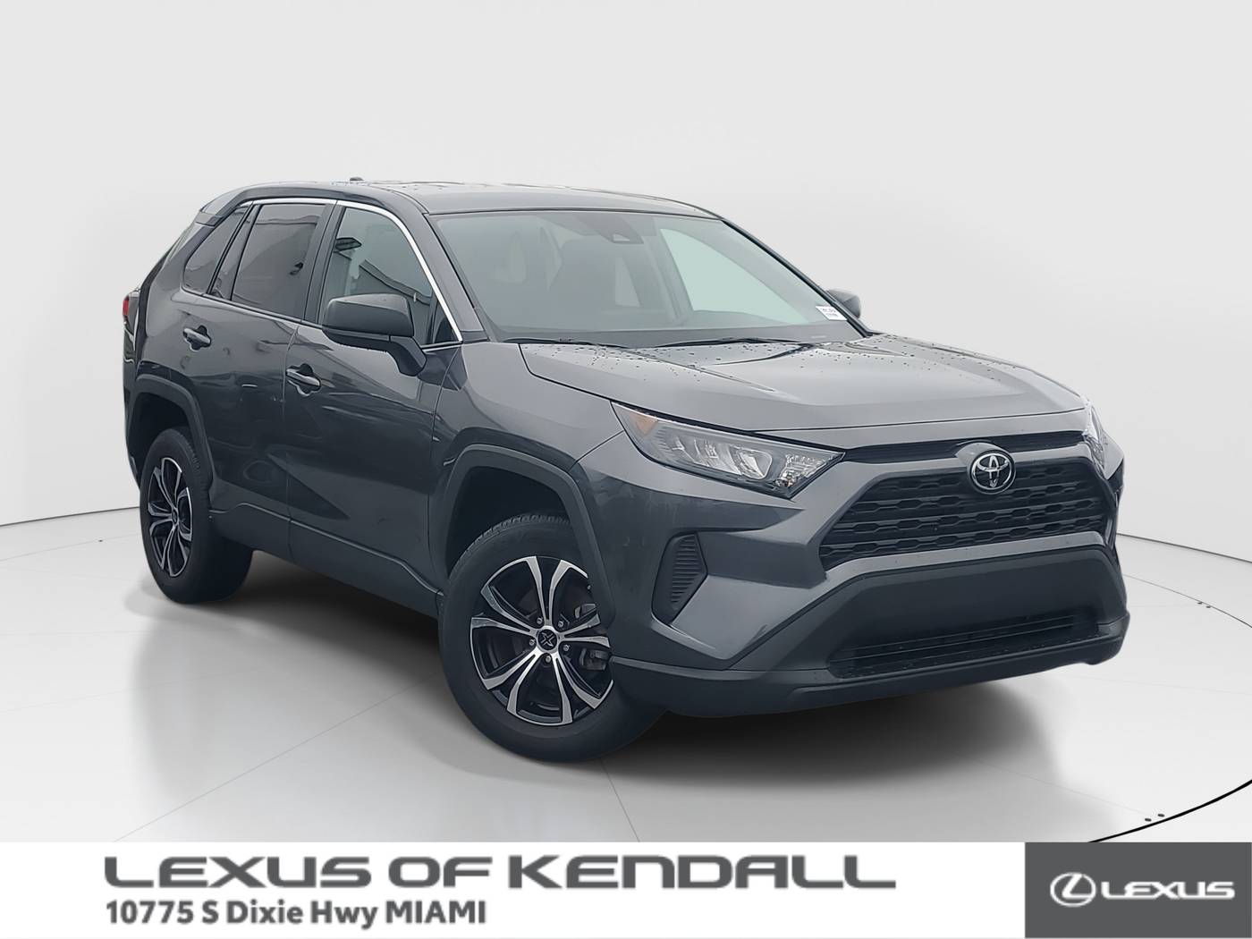 2022 Toyota RAV4 LE — SUV — 31,418 mi — Miami, FL