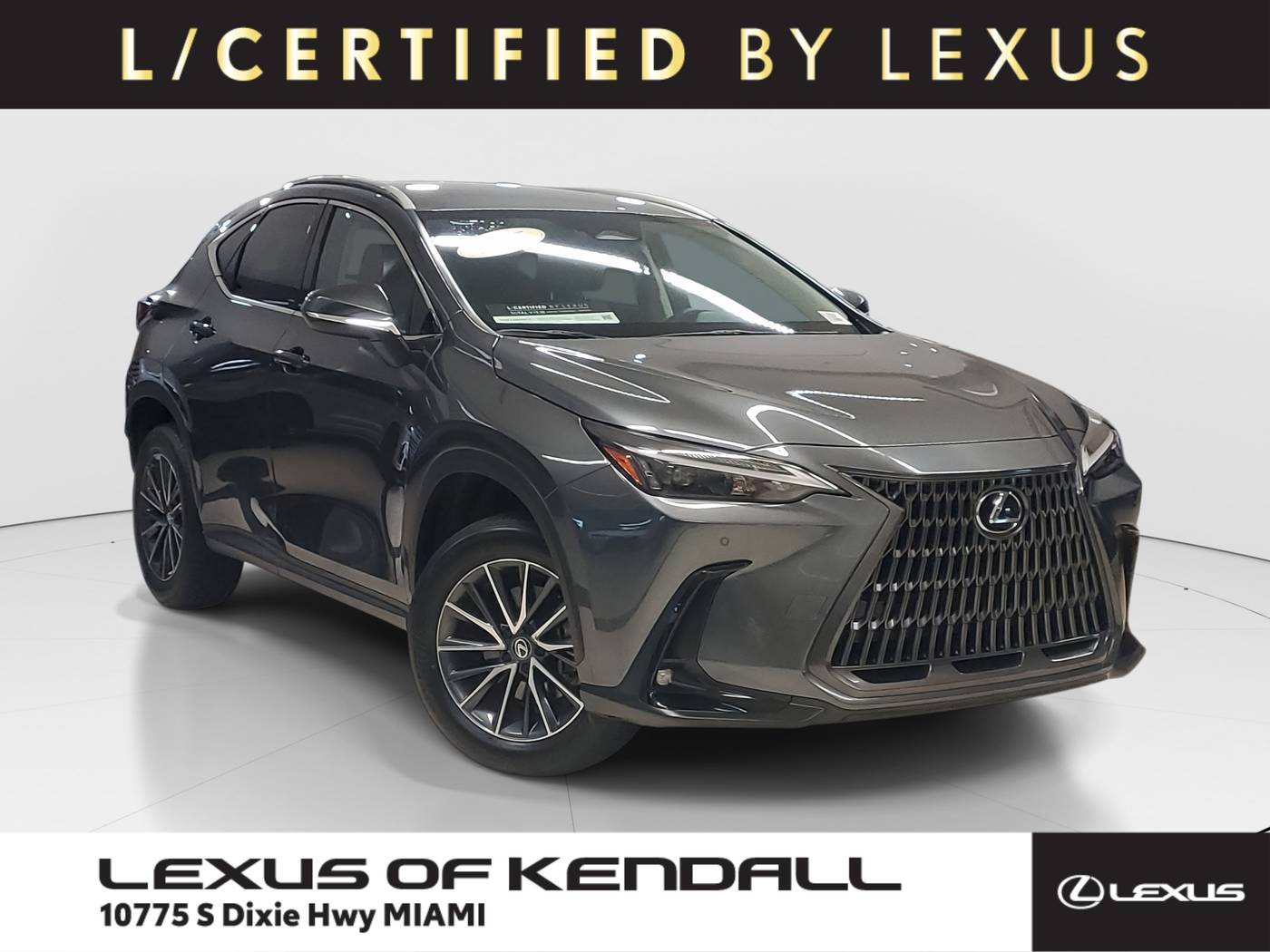2025 Lexus NX NX 250 — SUV — 6,741 mi — Miami, FL