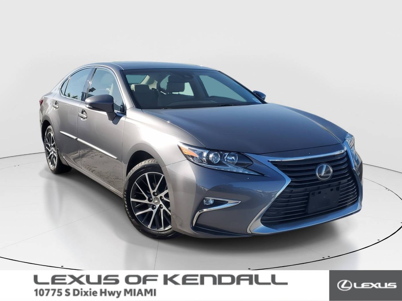 2017 Lexus ES ES 350 — Sedan — 70,325 mi — Miami, FL