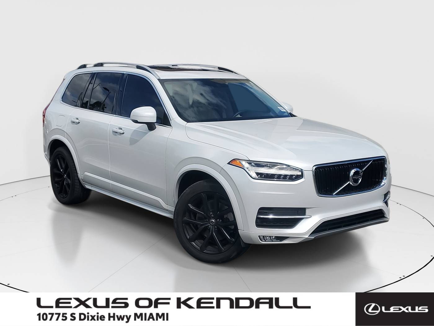 2019 Volvo XC90 Momentum — SUV — 52,451 mi — Miami, FL