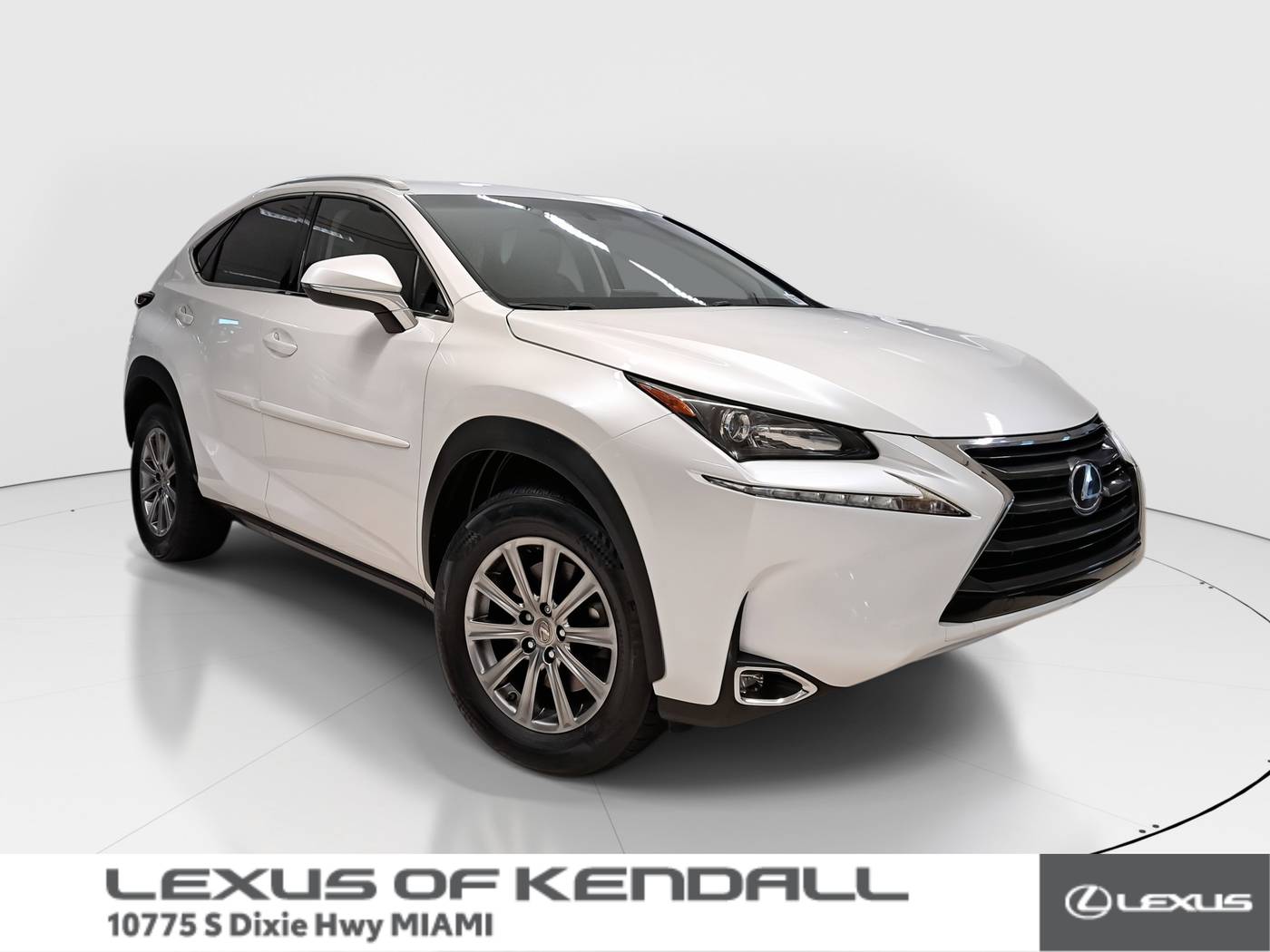 2017 Lexus NX NX Turbo — SUV — 72,666 mi — Miami, FL