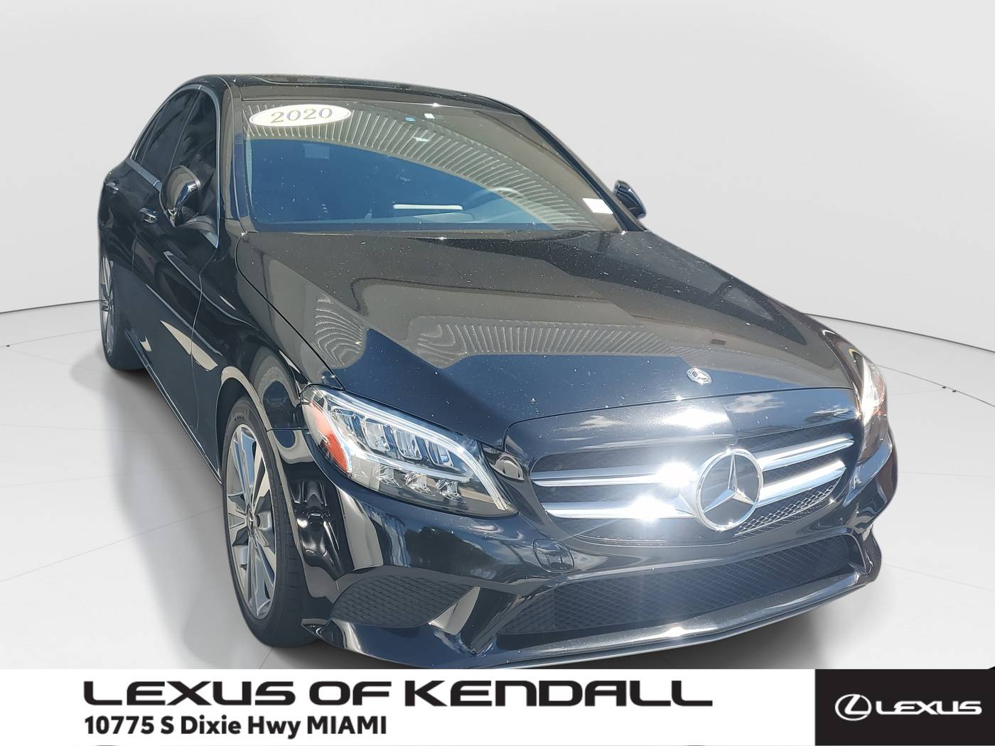 2020 Mercedes-Benz C-Class C 300 — Sedan — 45,334 mi — Miami, FL