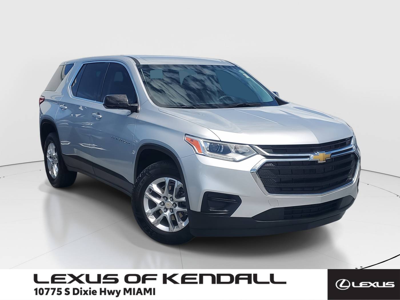 2021 Chevrolet Traverse LS — SUV — 31,213 mi — Miami, FL