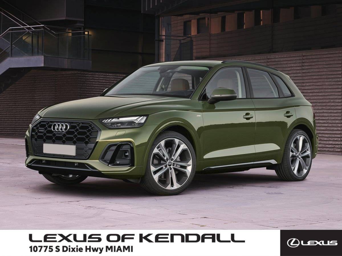 2021 Audi Q5 Premium — SUV — 10,651 mi — Miami, FL