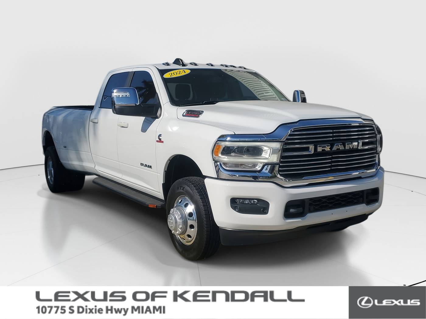 2024 Ram 3500 Laramie — Pickup Truck — 657 mi — Miami, FL
