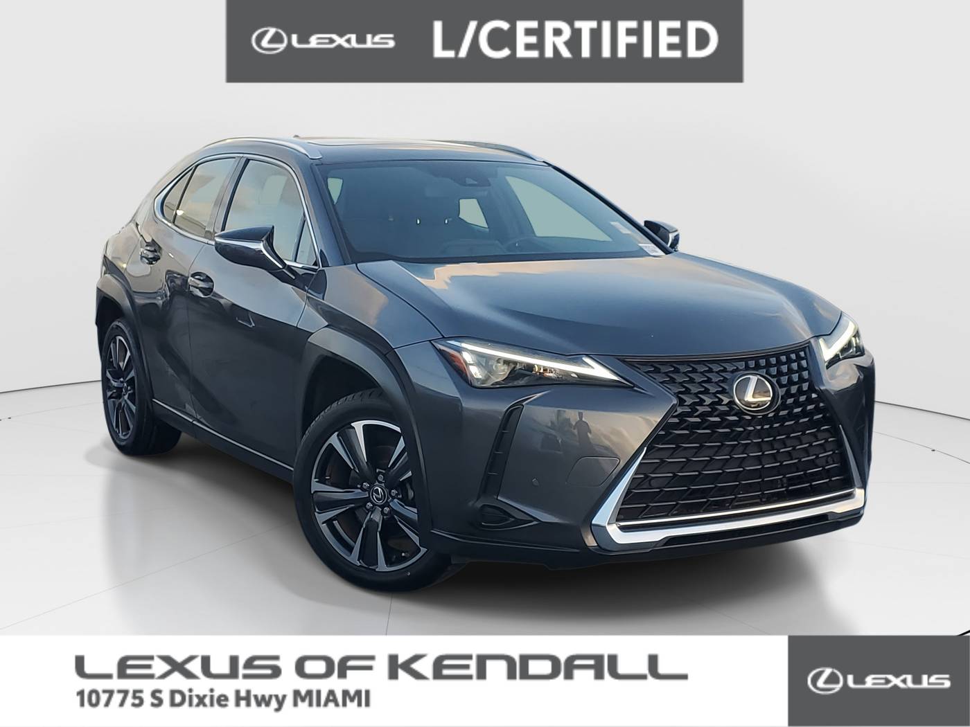 2023 Lexus UX UX 250h — SUV — 26,163 mi — Miami, FL