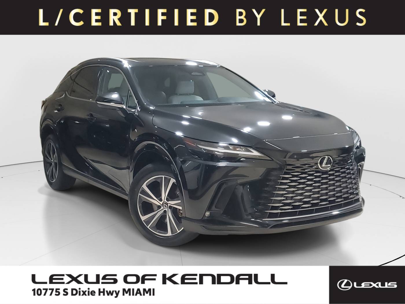 2023 Lexus RX RX 350 Premium — SUV — 16,032 mi — Miami, FL