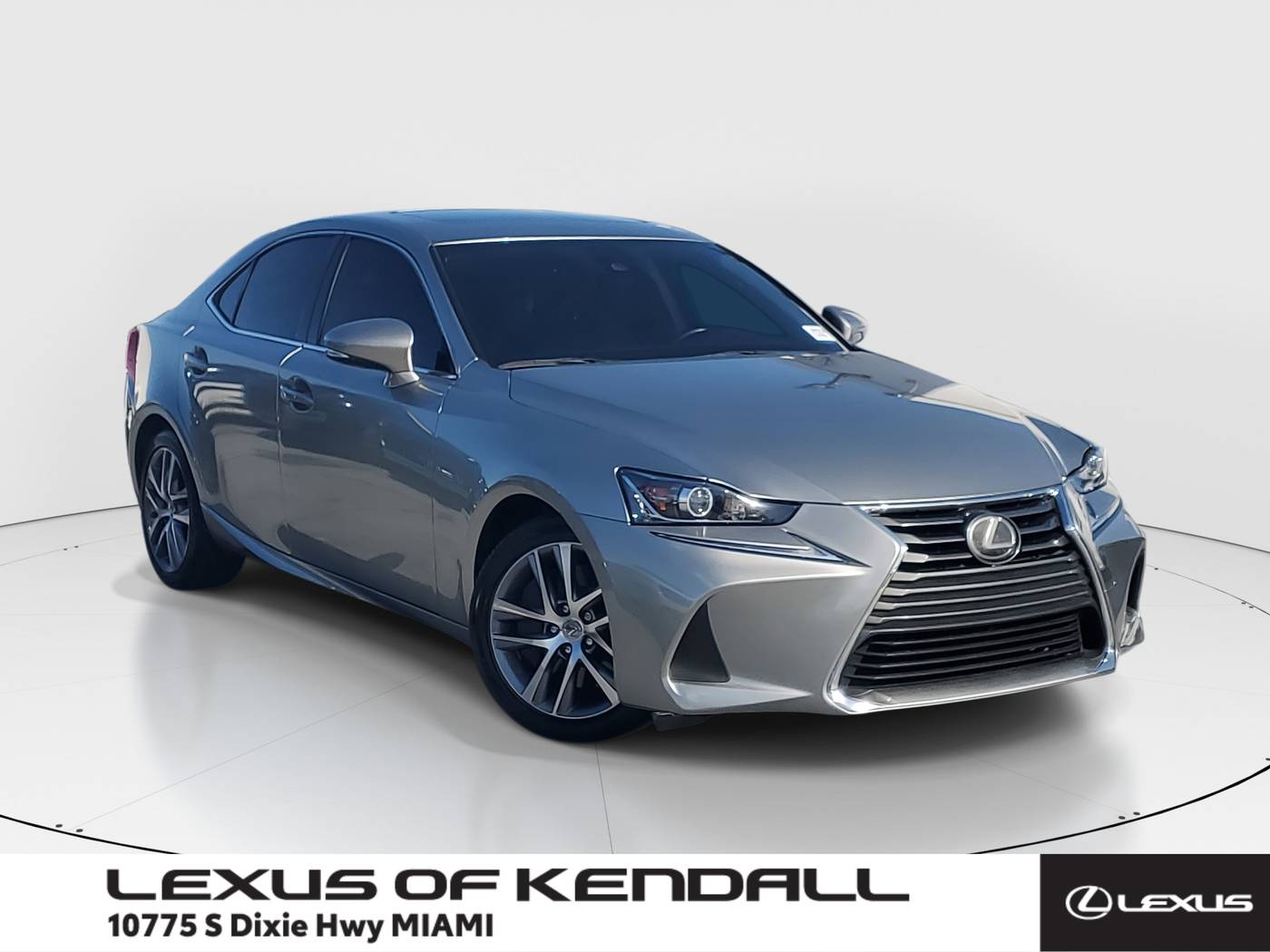 2020 Lexus IS IS 300 — Sedan — 39,928 mi — Miami, FL