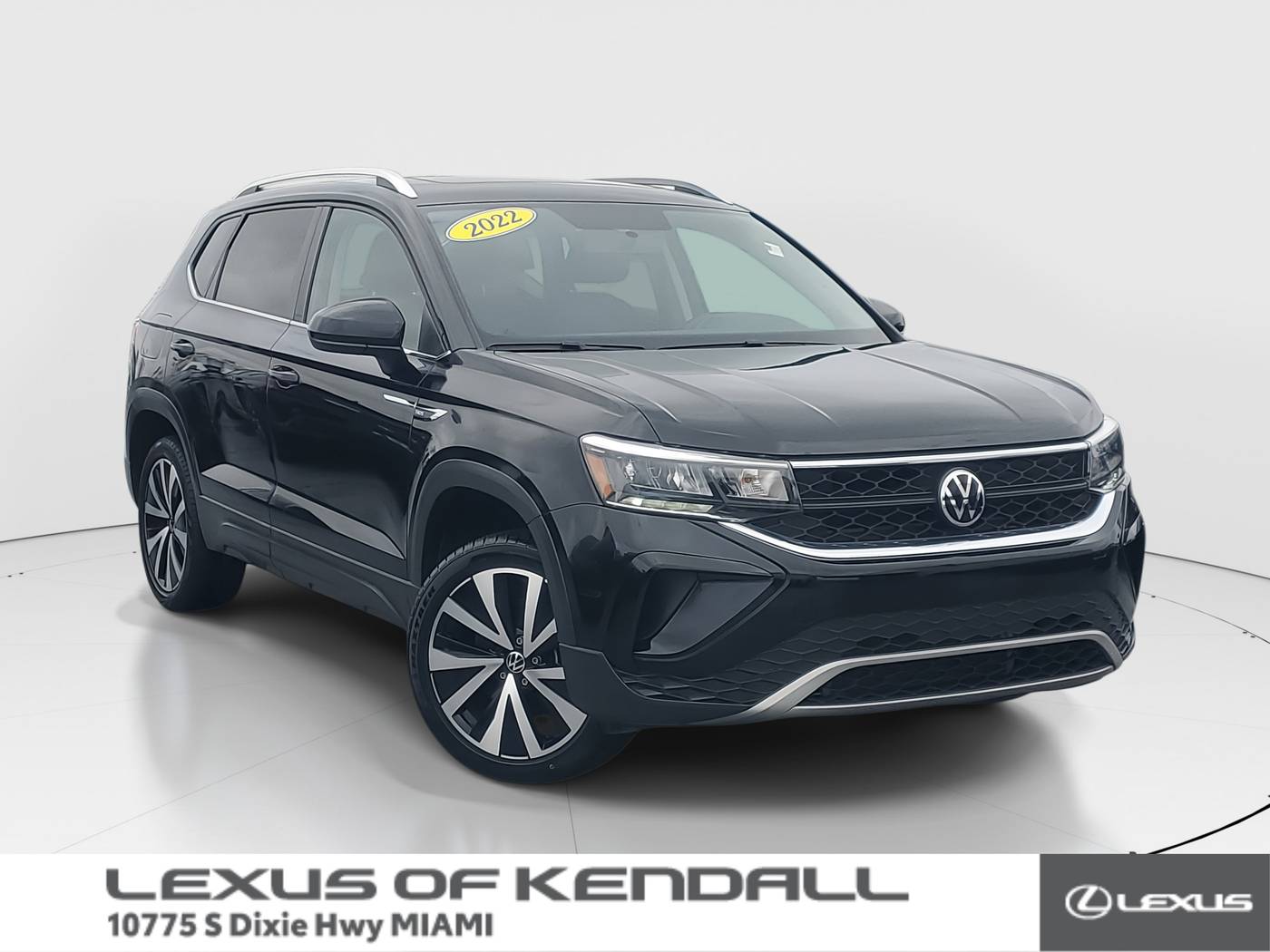 2022 Volkswagen Taos SE — SUV — 35,043 mi — Miami, FL
