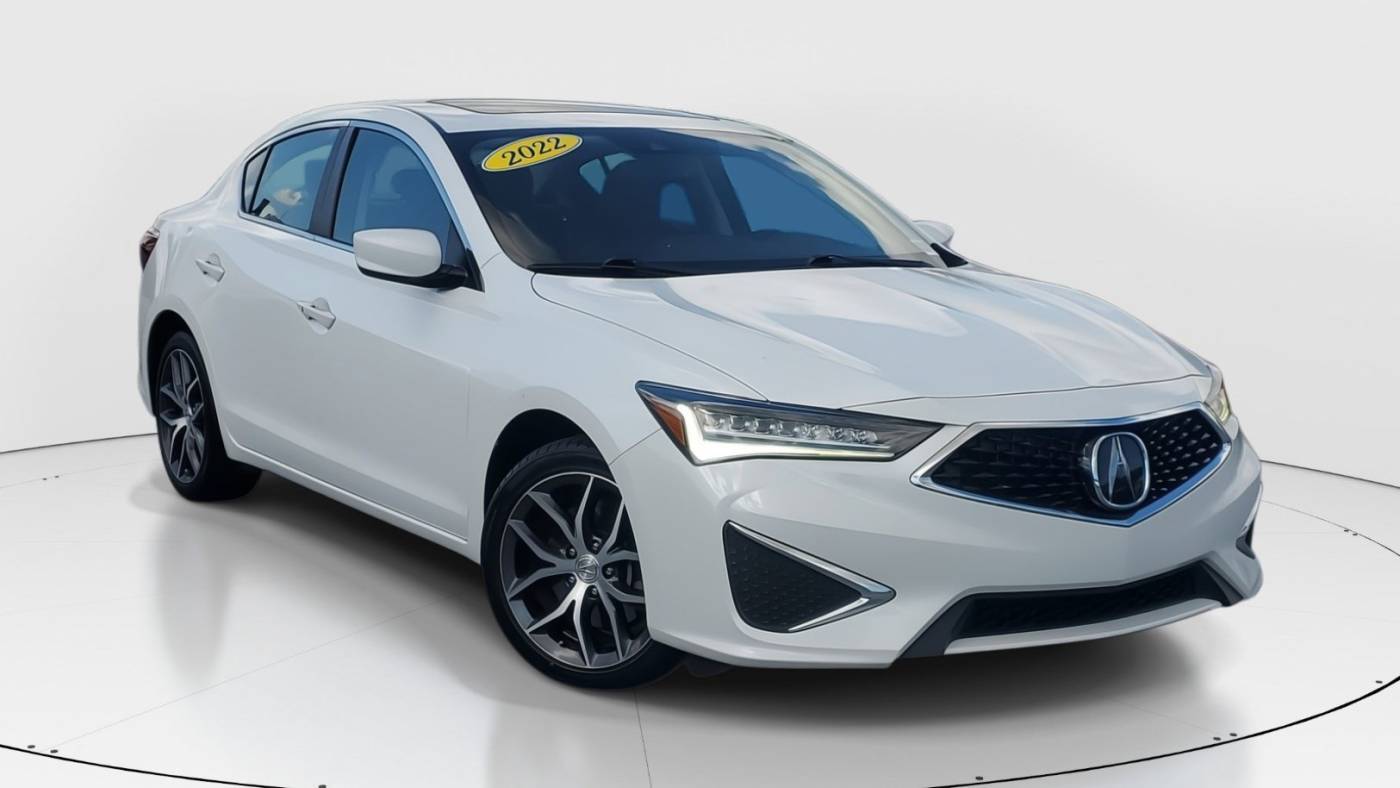 2022 Acura ILX Premium Package — Sedan — 25,478 mi — Miami, FL
