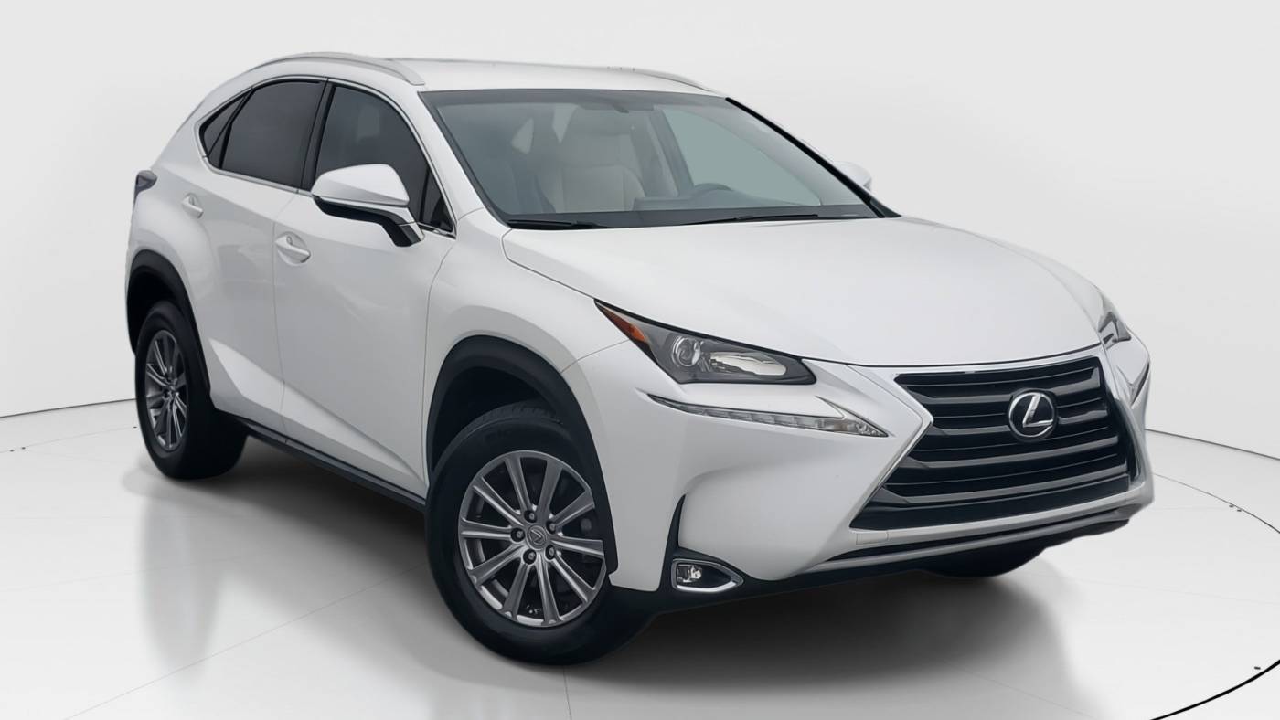 2016 Lexus NX NX 200t — SUV — 73,670 mi — Miami, FL