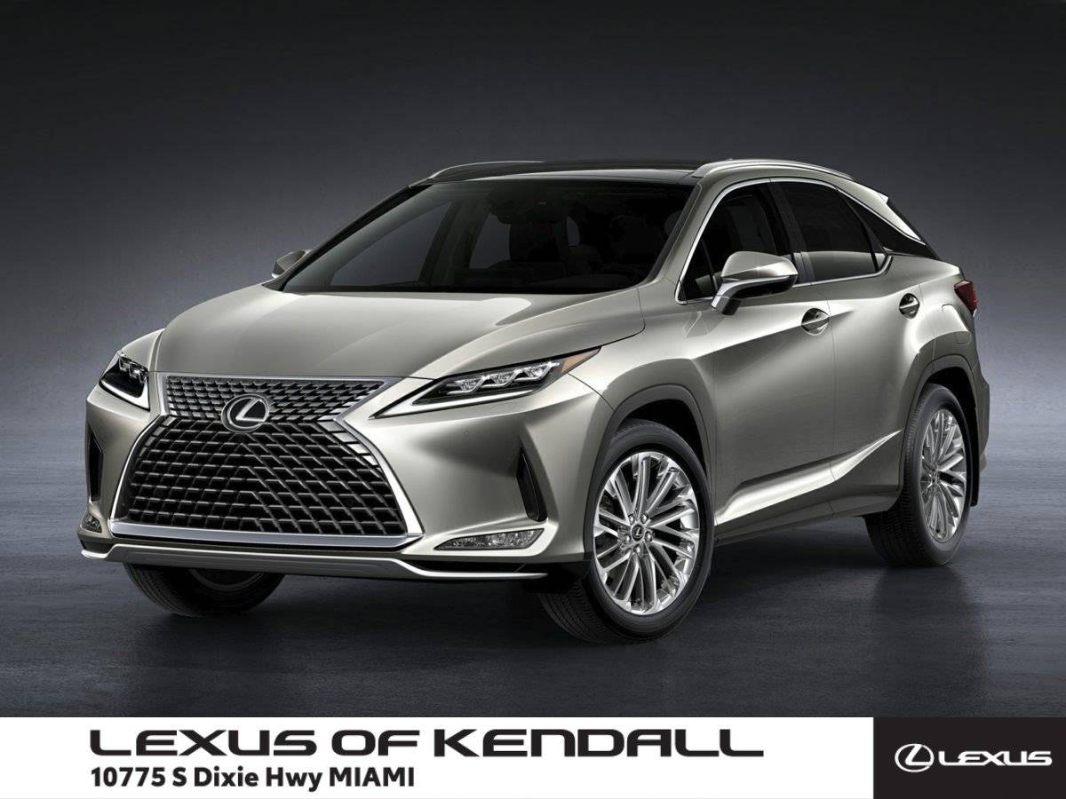 2022 Lexus RX RX 350