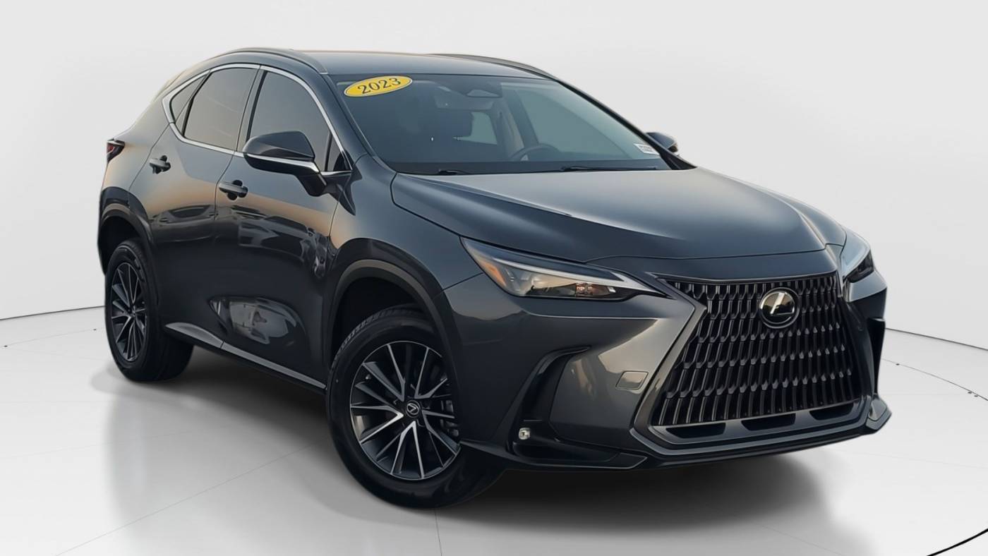 2023 Lexus NX NX 250 — SUV — 18,435 mi — Miami, FL