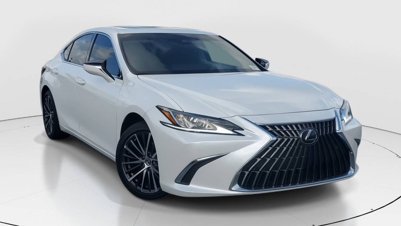 2024 Lexus ES ES 350 — Sedan — 7,561 mi — Miami, FL