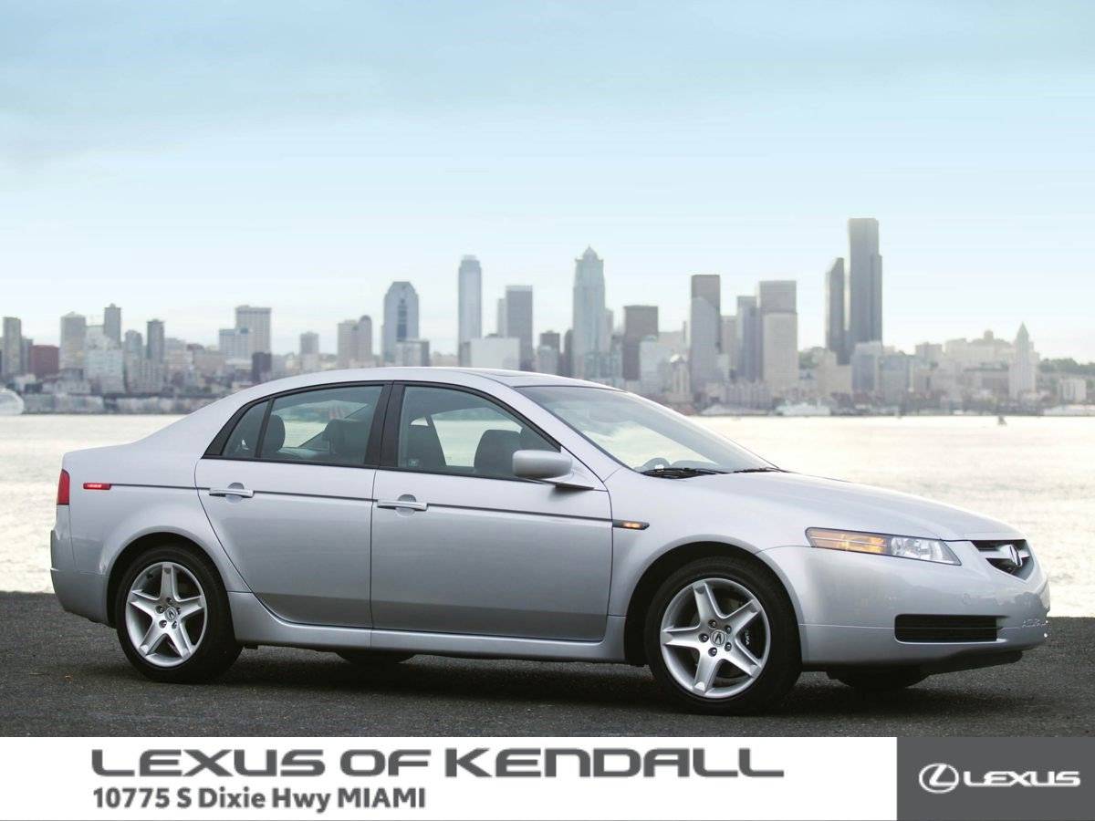 2005 Acura TL Standard — Sedan — 167,663 mi — Miami, FL