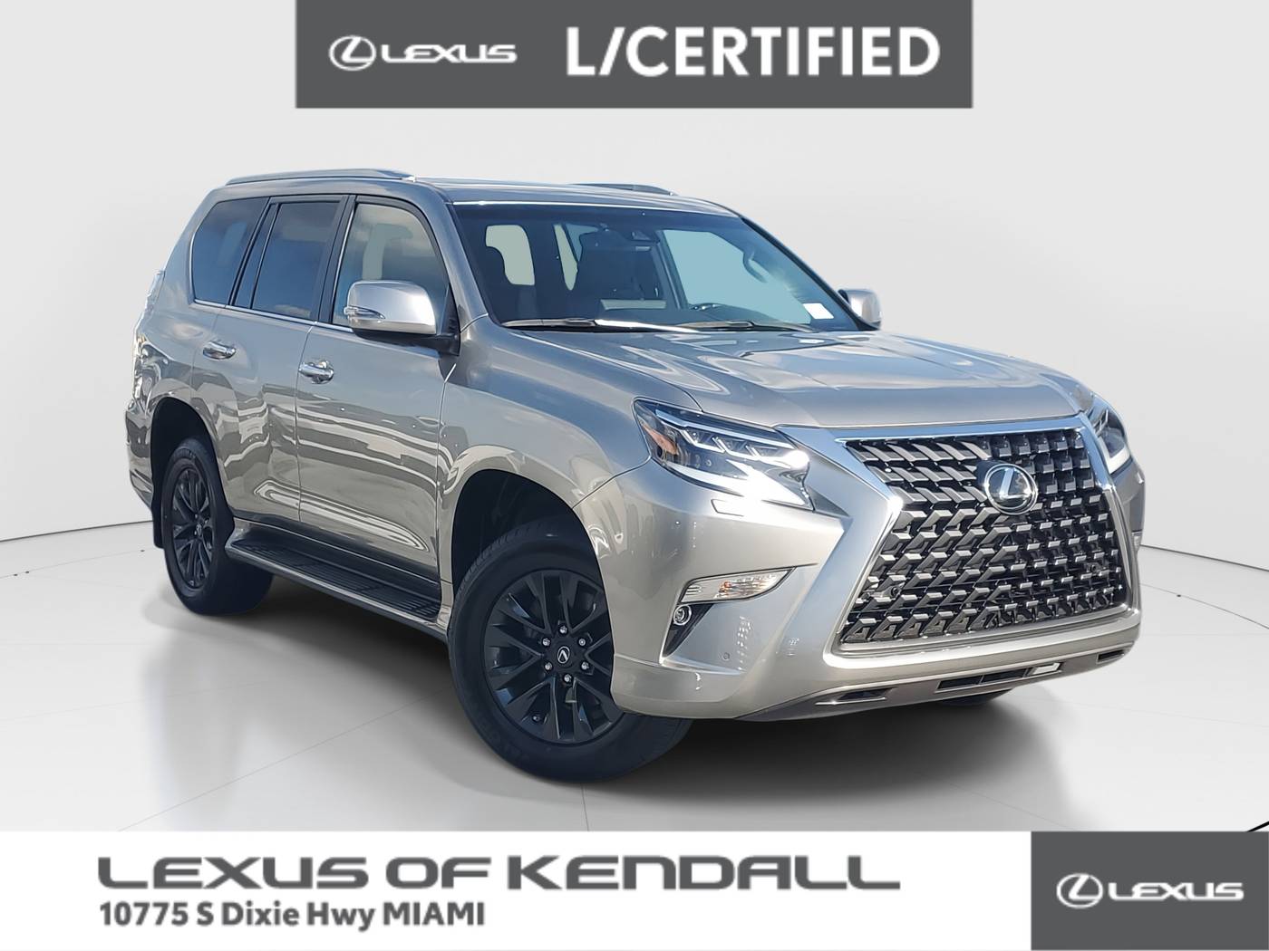 2022 Lexus GX GX 460 Premium — SUV — 28,017 mi — Miami, FL