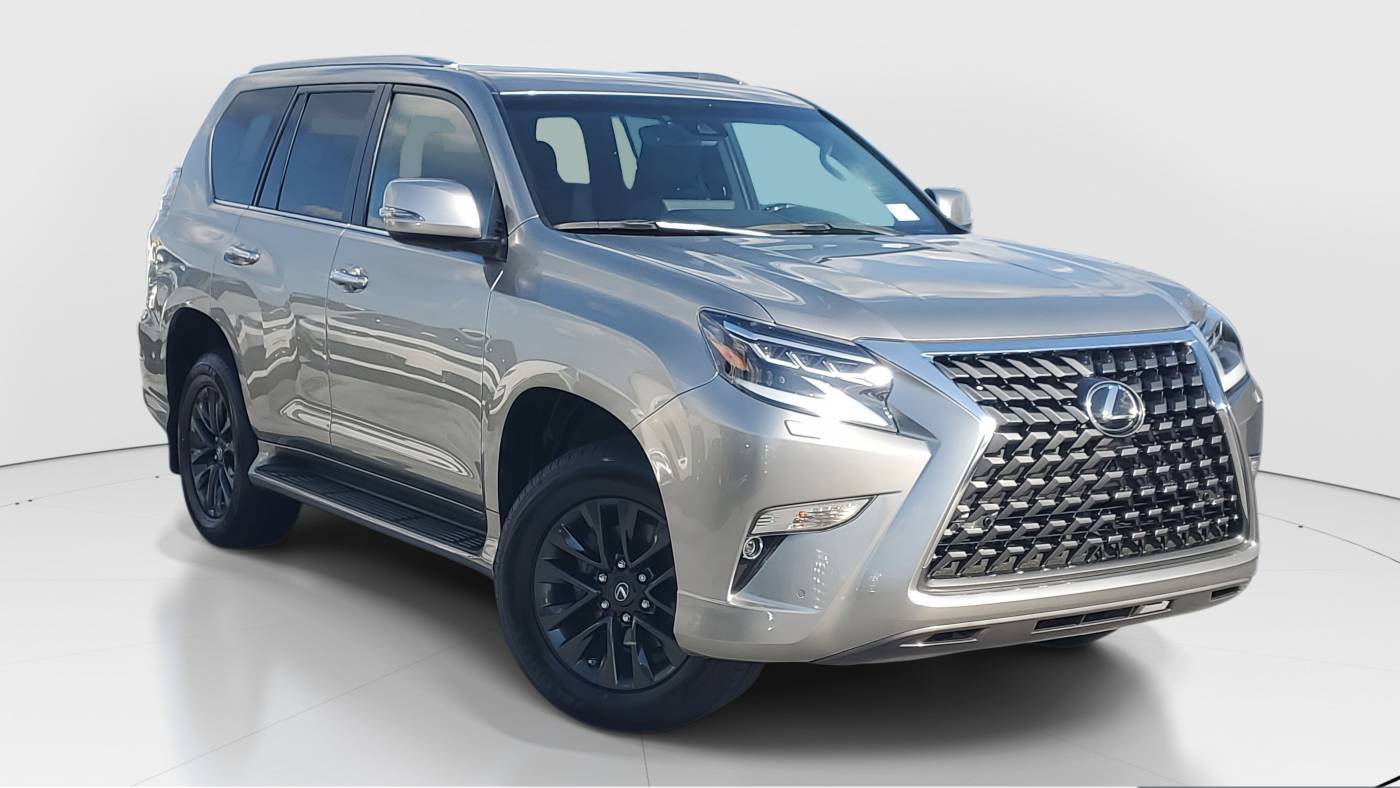 2022 Lexus GX 460 Base