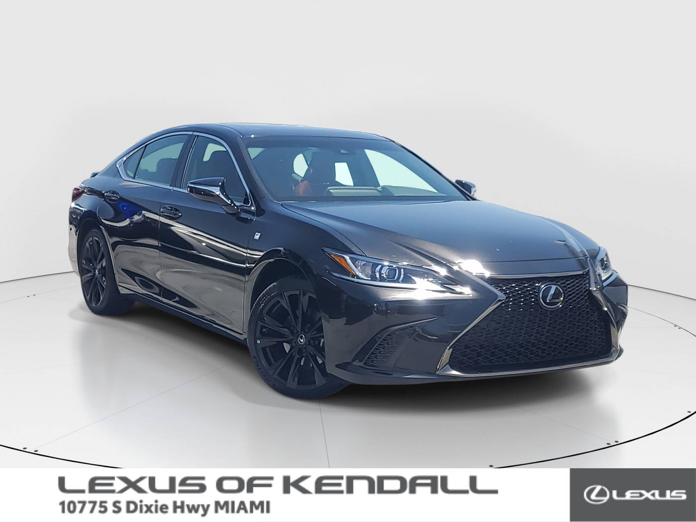 2024 Lexus ES ES 350 F SPORT — Sedan — 24,589 mi — Miami, FL