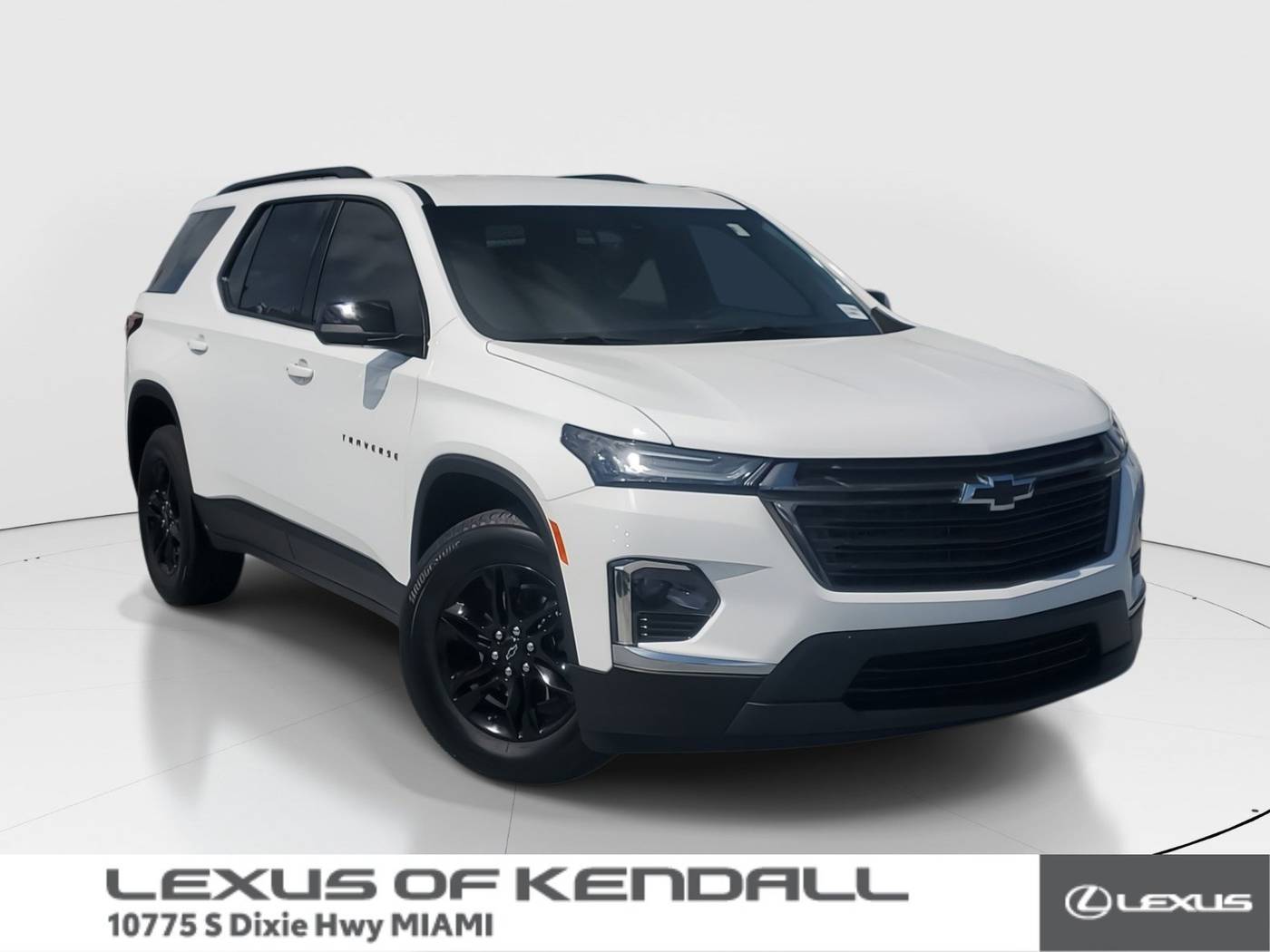 2023 Chevrolet Traverse LS — SUV — 6,477 mi — Miami, FL
