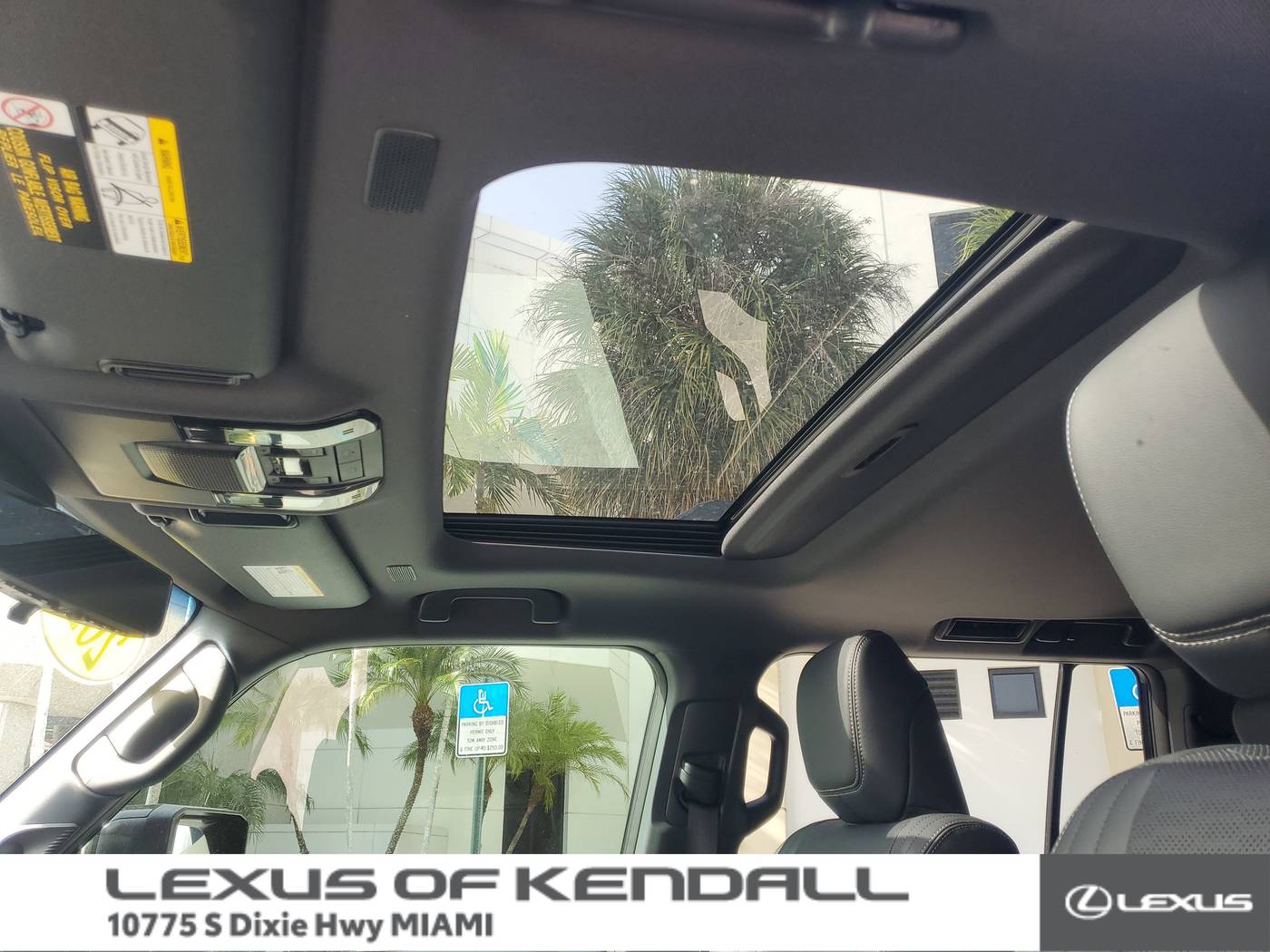 2025 Toyota Land Cruiser Base — SUV — 1,161 mi — Miami, FL