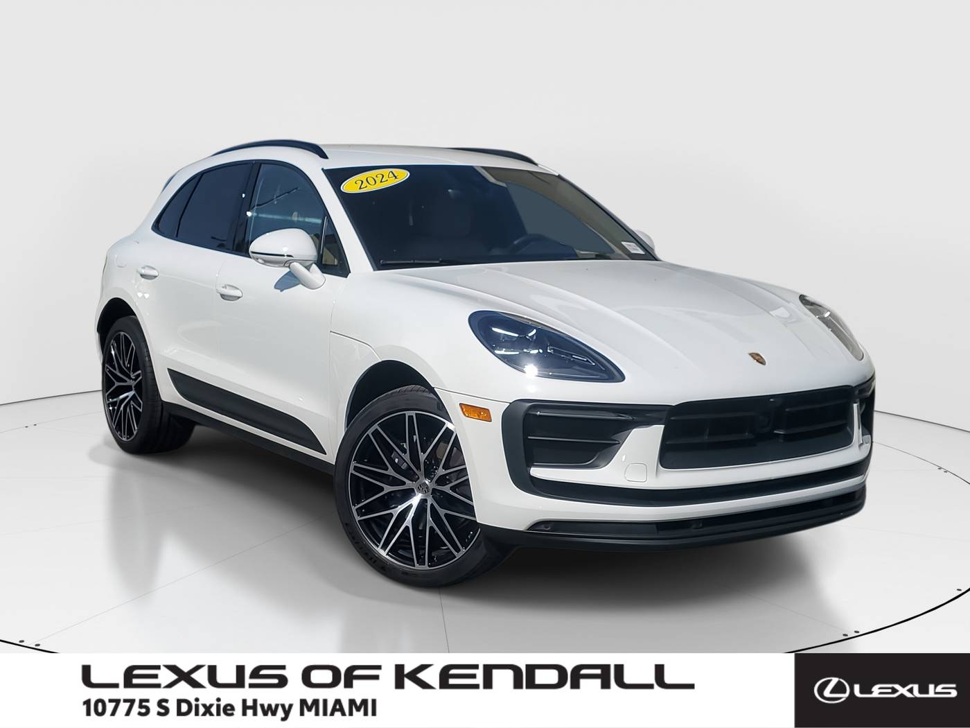 2024 Porsche Macan Standard — SUV — 2,084 mi — Miami, FL