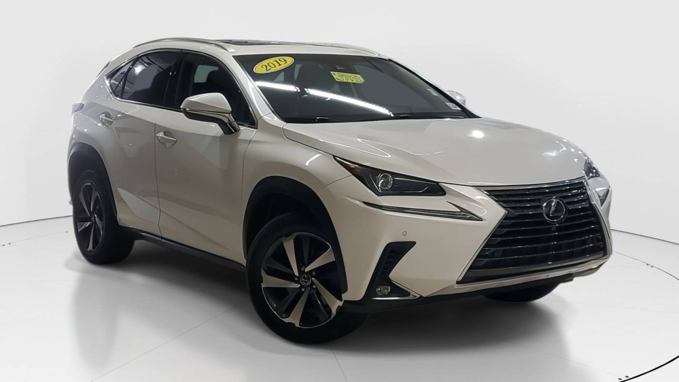 2019 Lexus NX NX 300 — SUV — 55,056 mi — Miami, FL